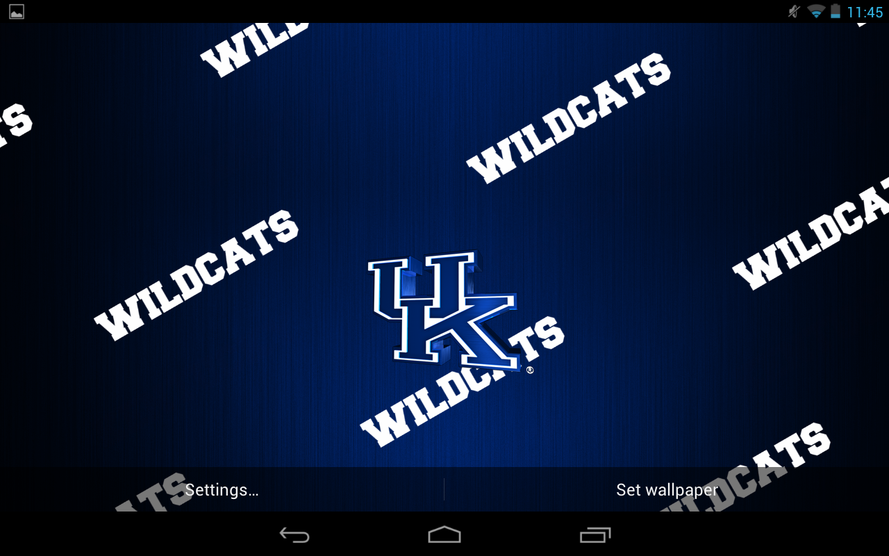 Kentucky Wildcats Wallpapers