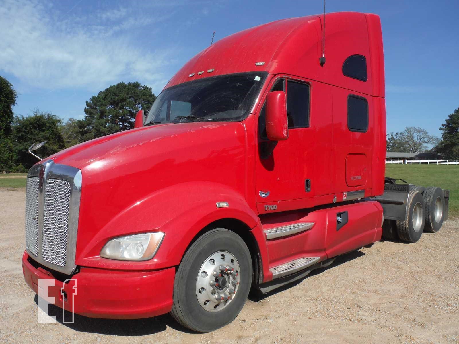 Kenworth T700 Wallpapers