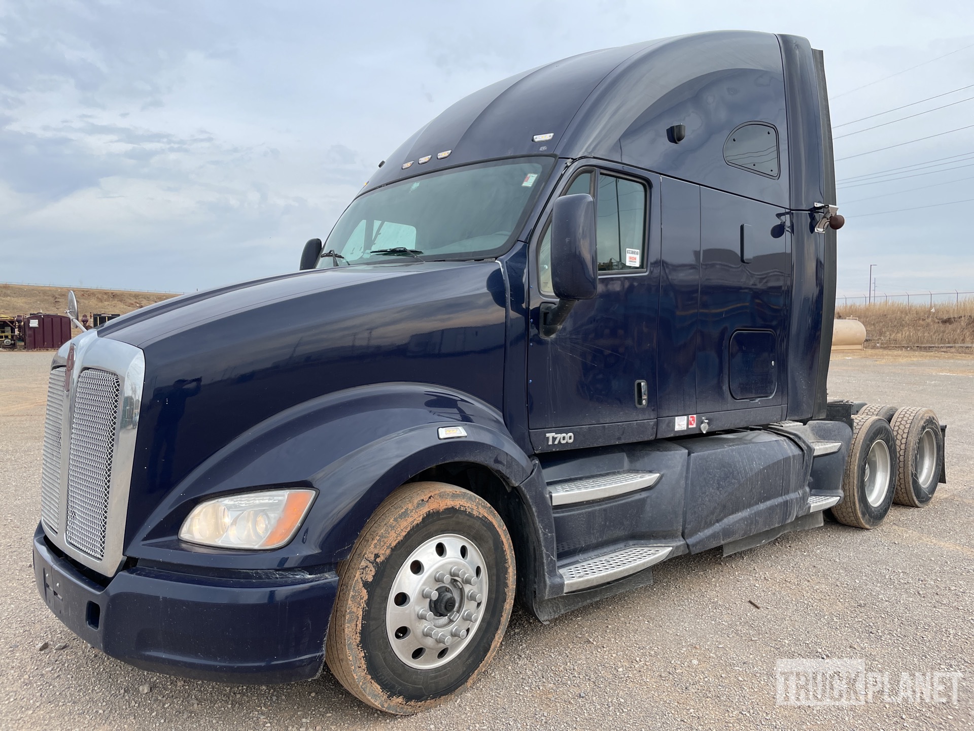 Kenworth T700 Wallpapers