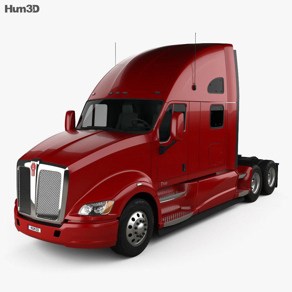 Kenworth T700 Wallpapers