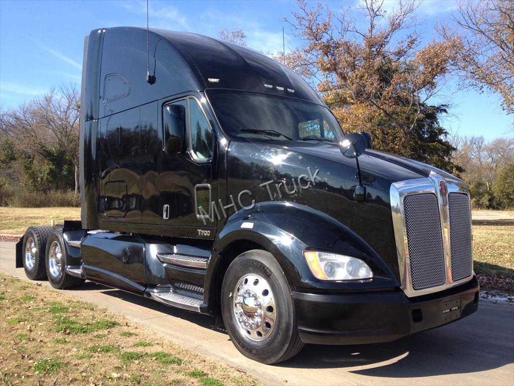 Kenworth T700 Wallpapers