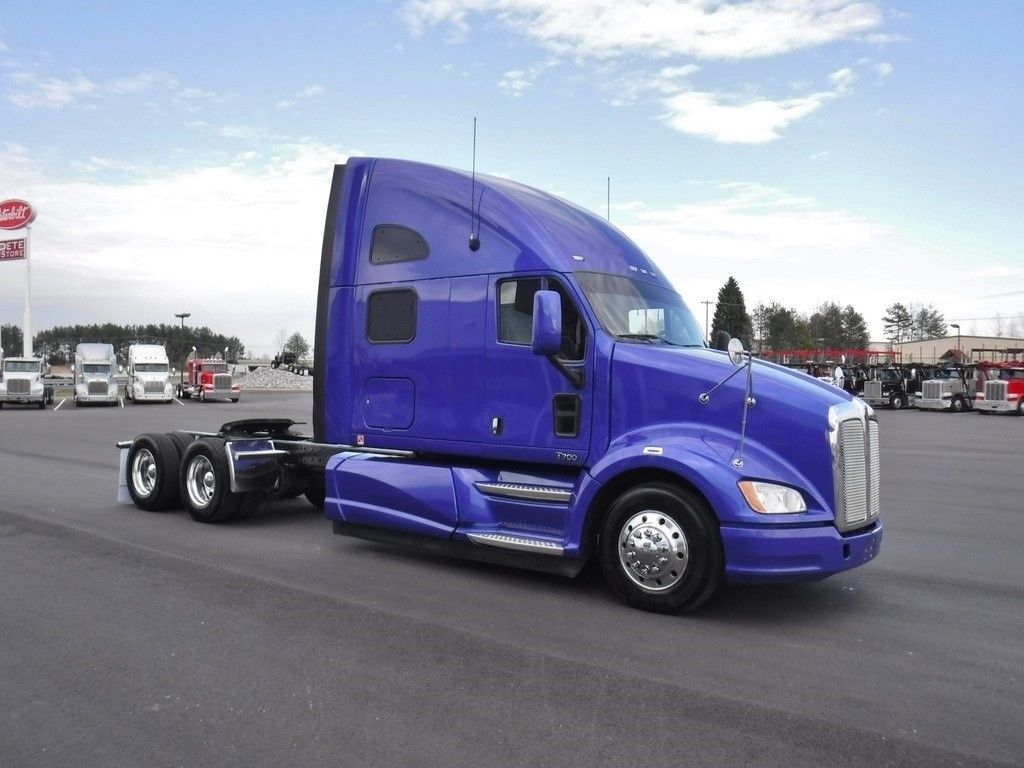 Kenworth T700 Wallpapers