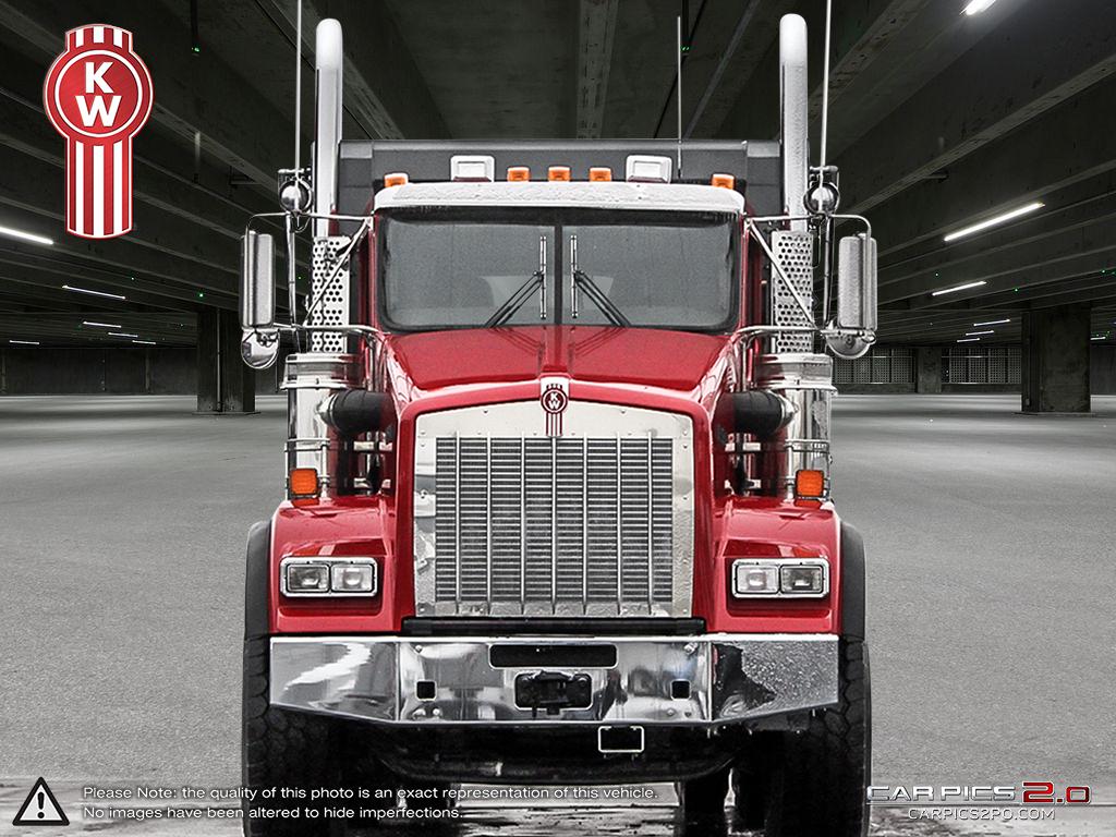 Kenworth T800 Wallpapers