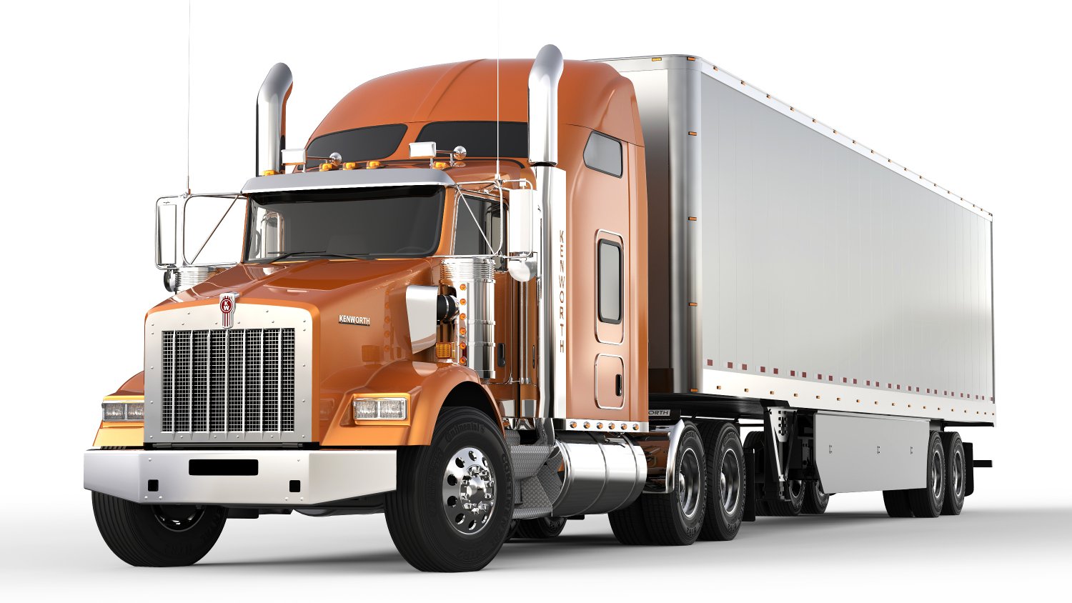 Kenworth T800 Wallpapers