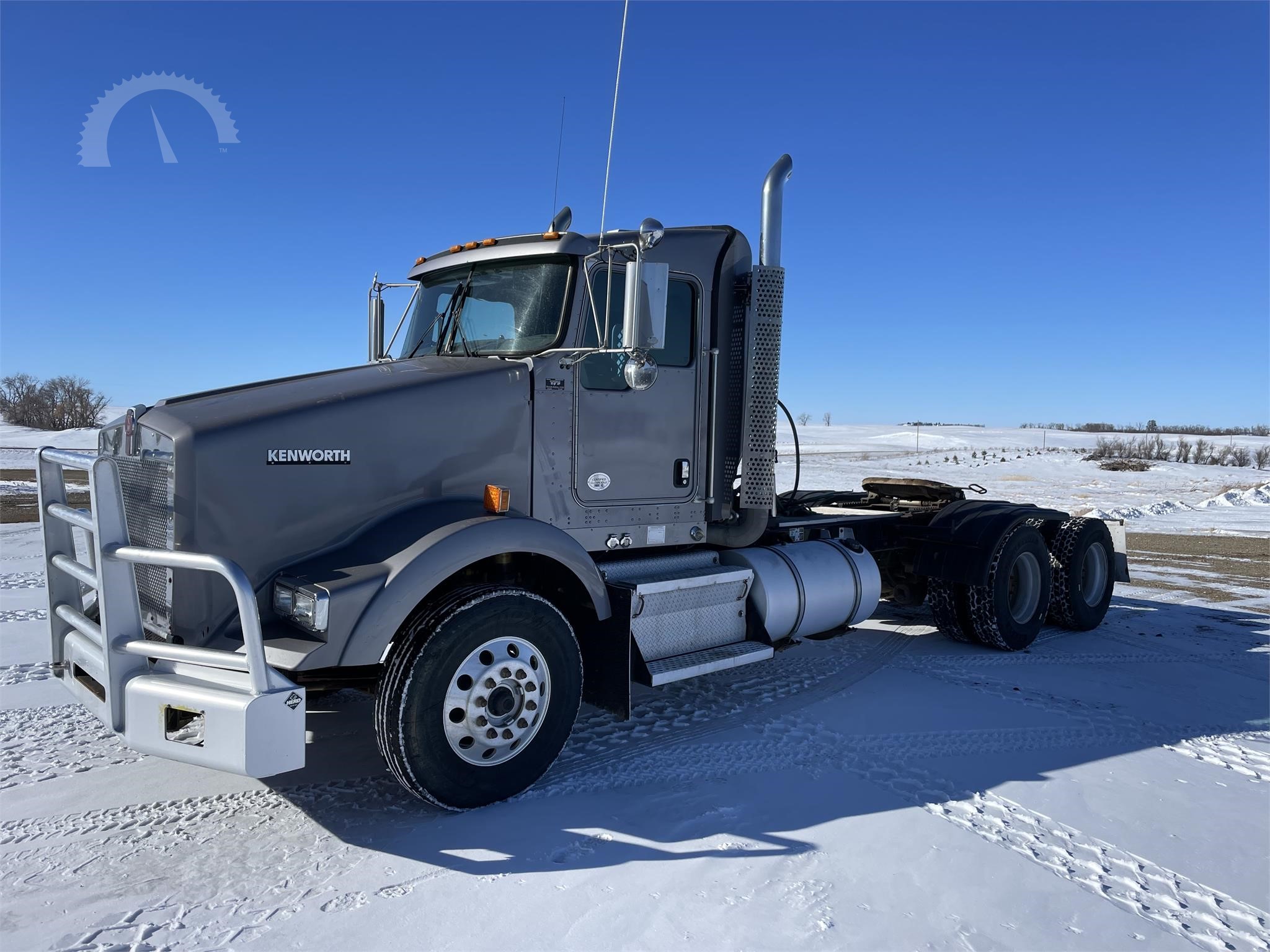 Kenworth T800 Wallpapers