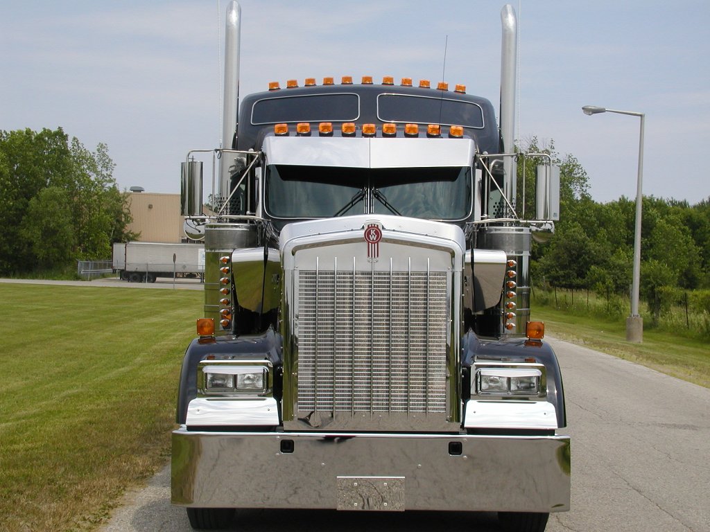 Kenworth W900 Wallpapers