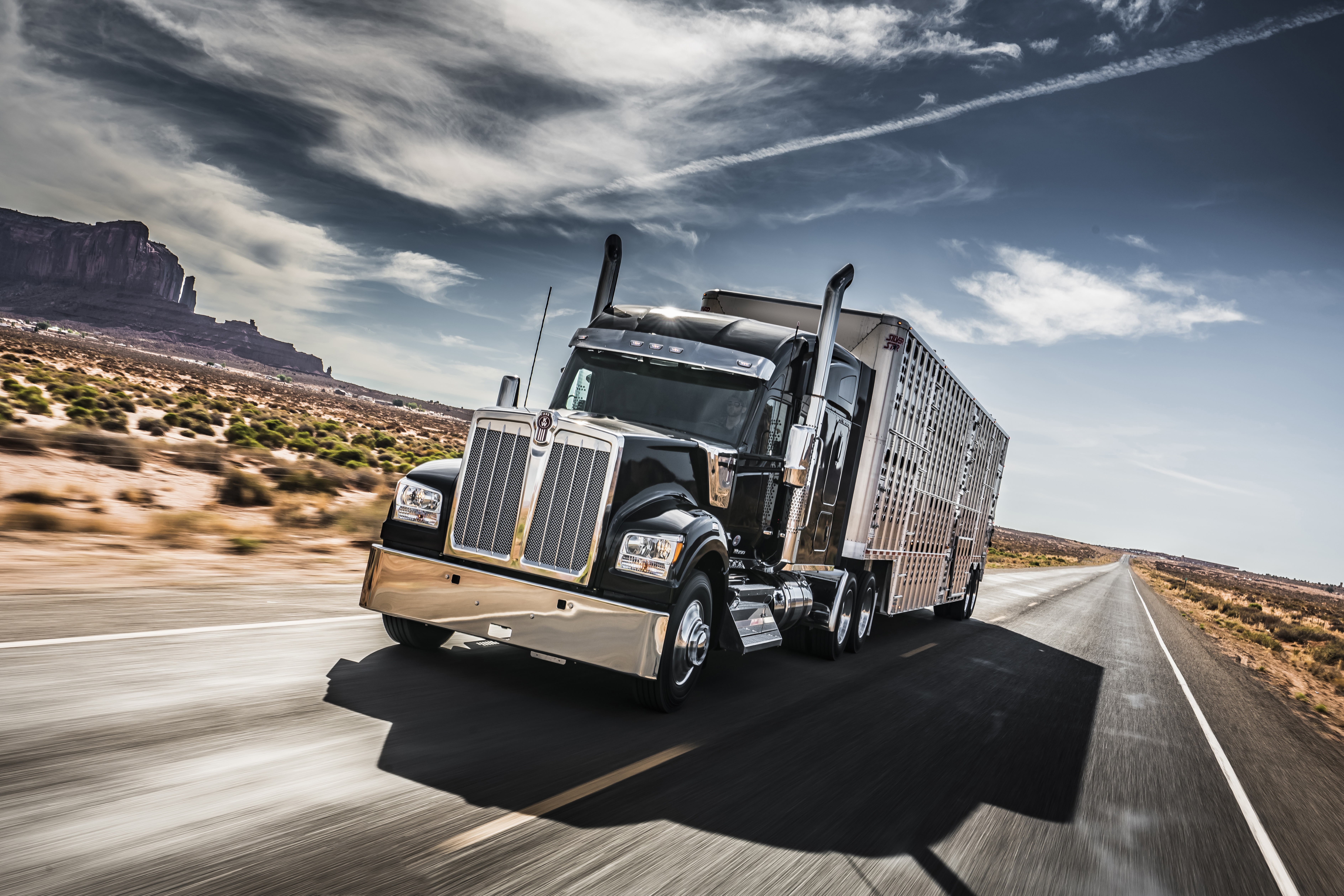 Kenworth W900 Wallpapers