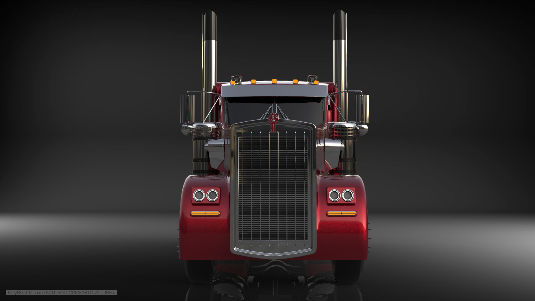 Kenworth W900 Wallpapers