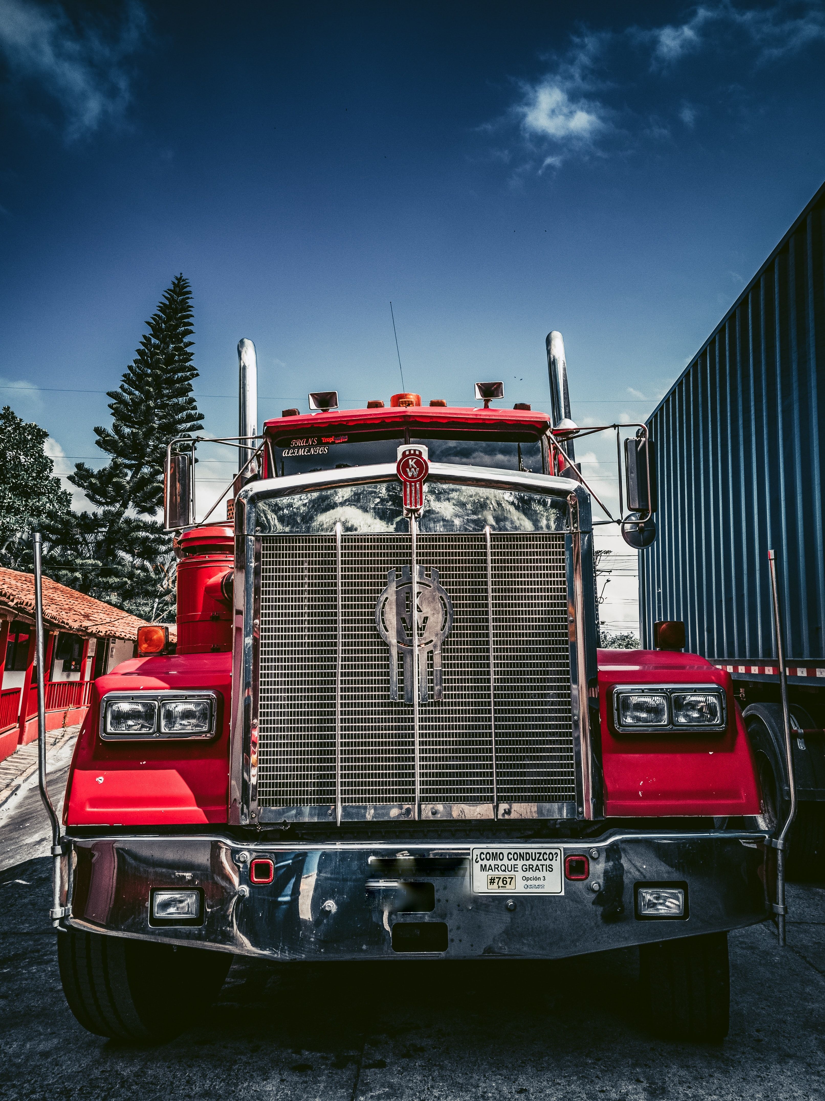 Kenworth W900 Wallpapers