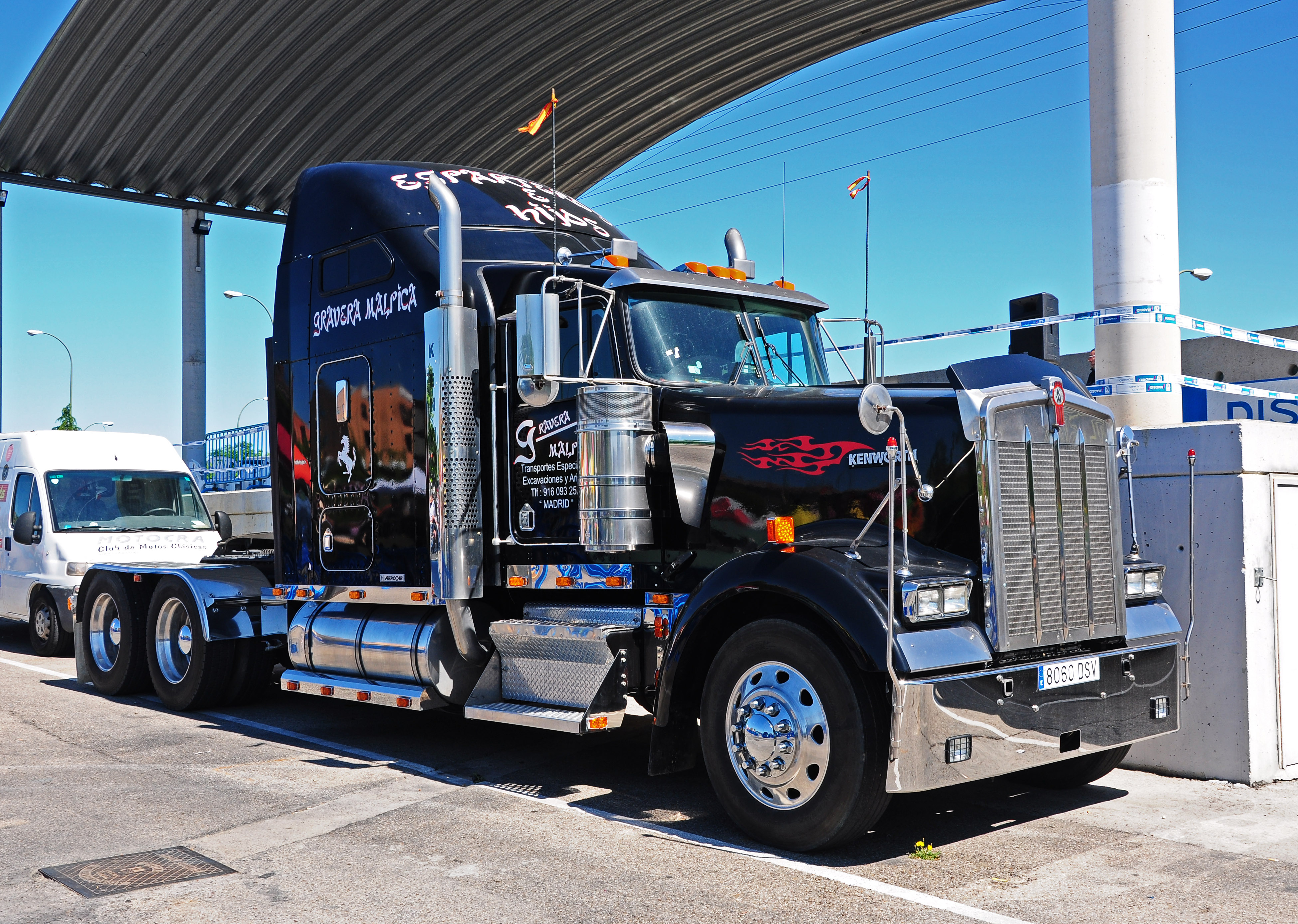 Kenworth W900 Wallpapers