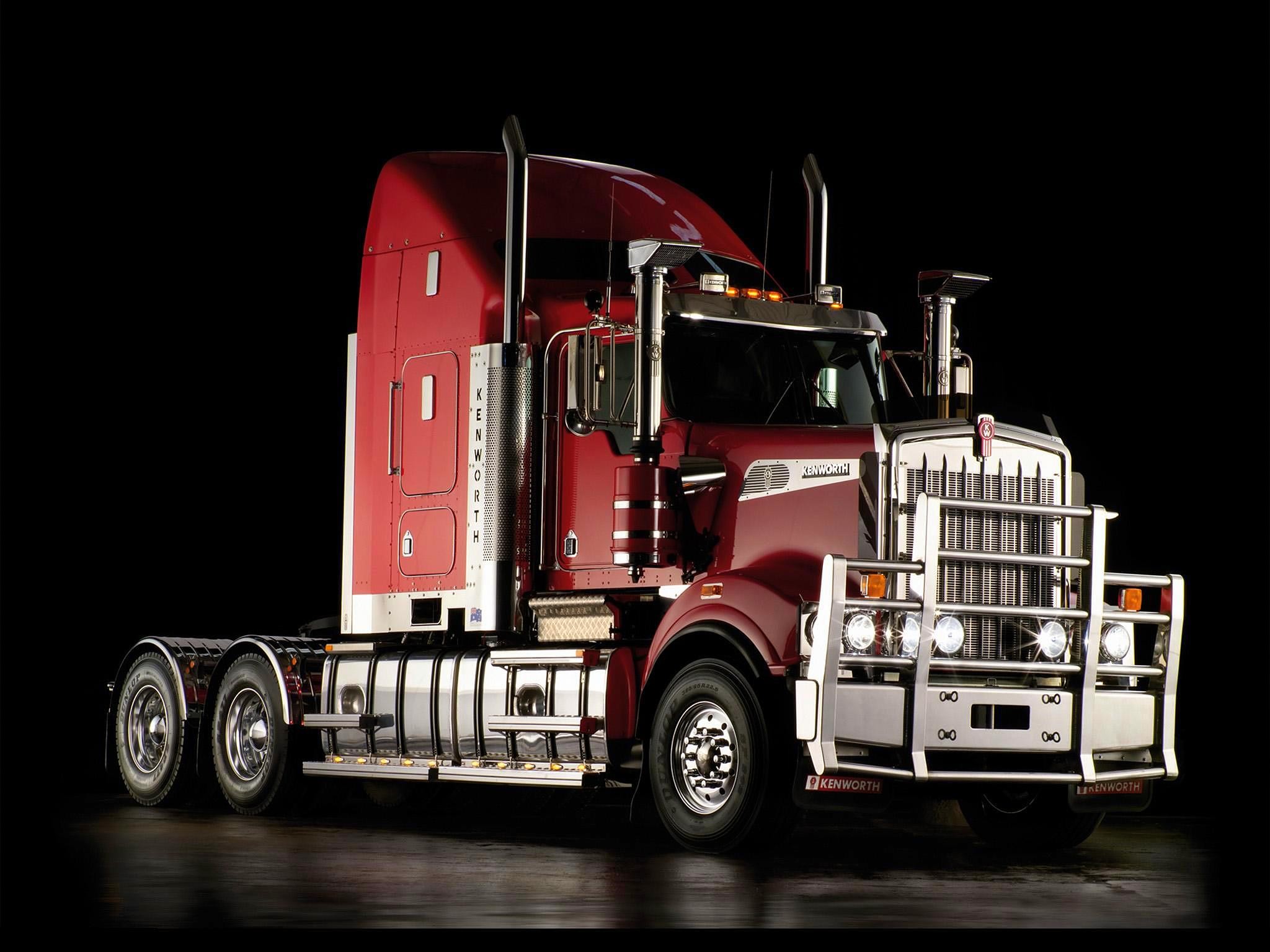 Kenworth W900 Wallpapers