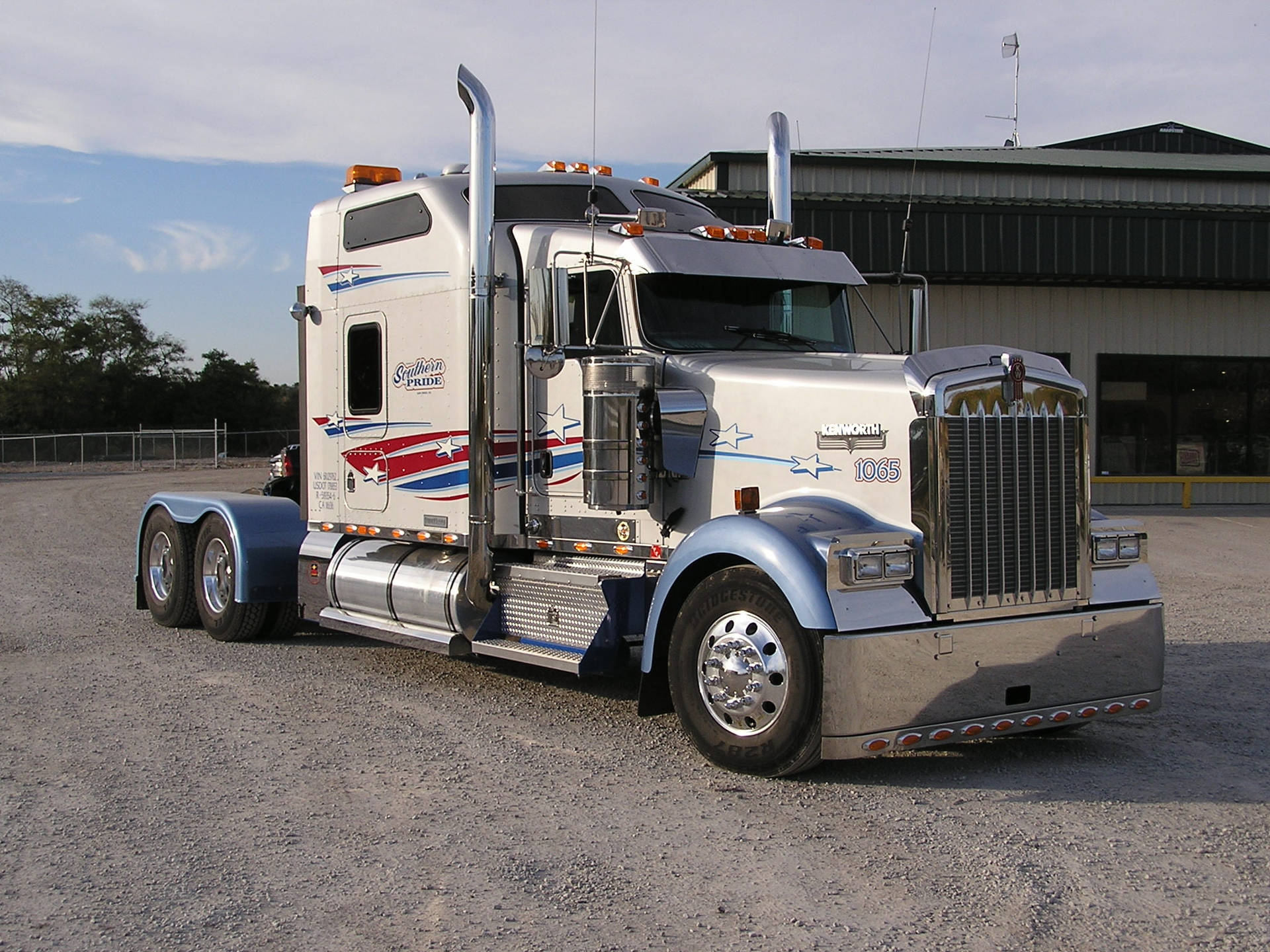 Kenworth W900 Wallpapers