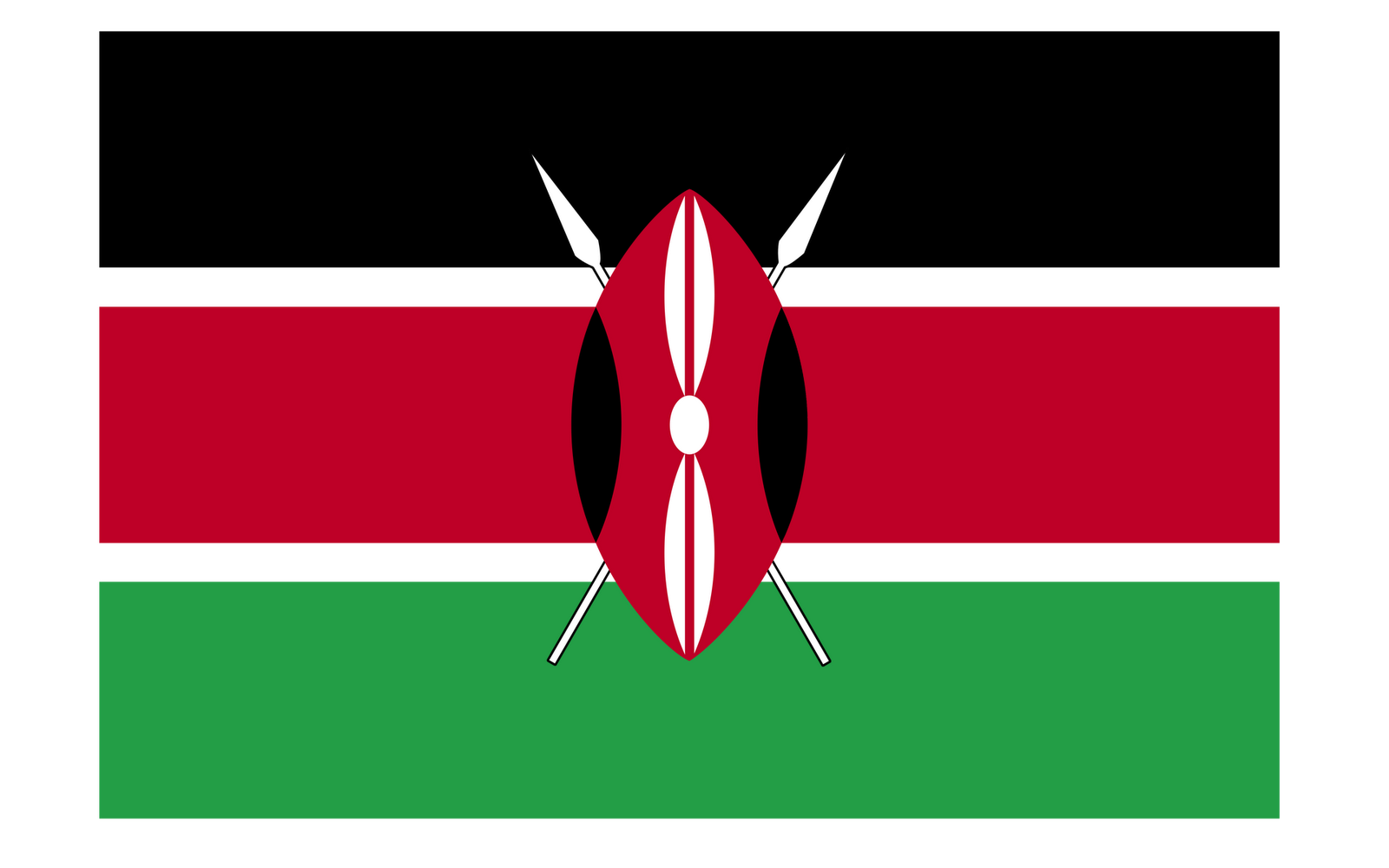 Kenya Flag Wallpapers