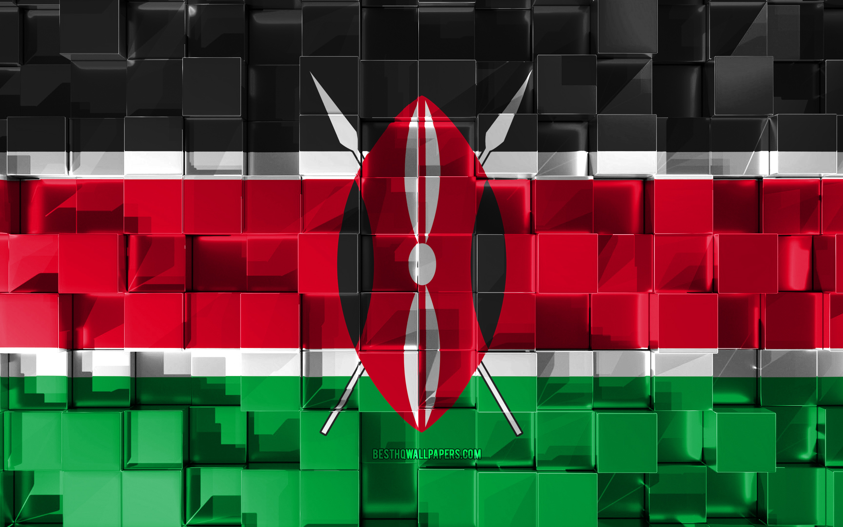 Kenya Flag Wallpapers