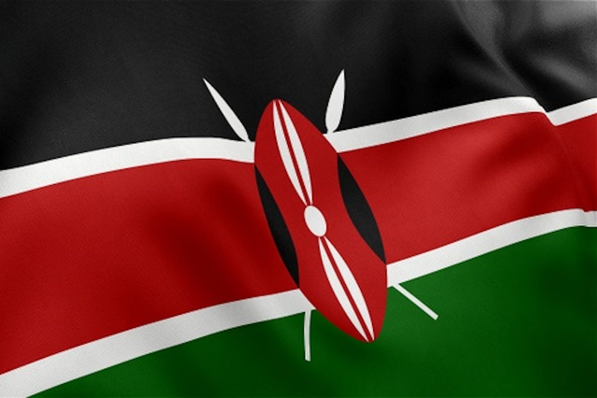 Kenya Flag Wallpapers