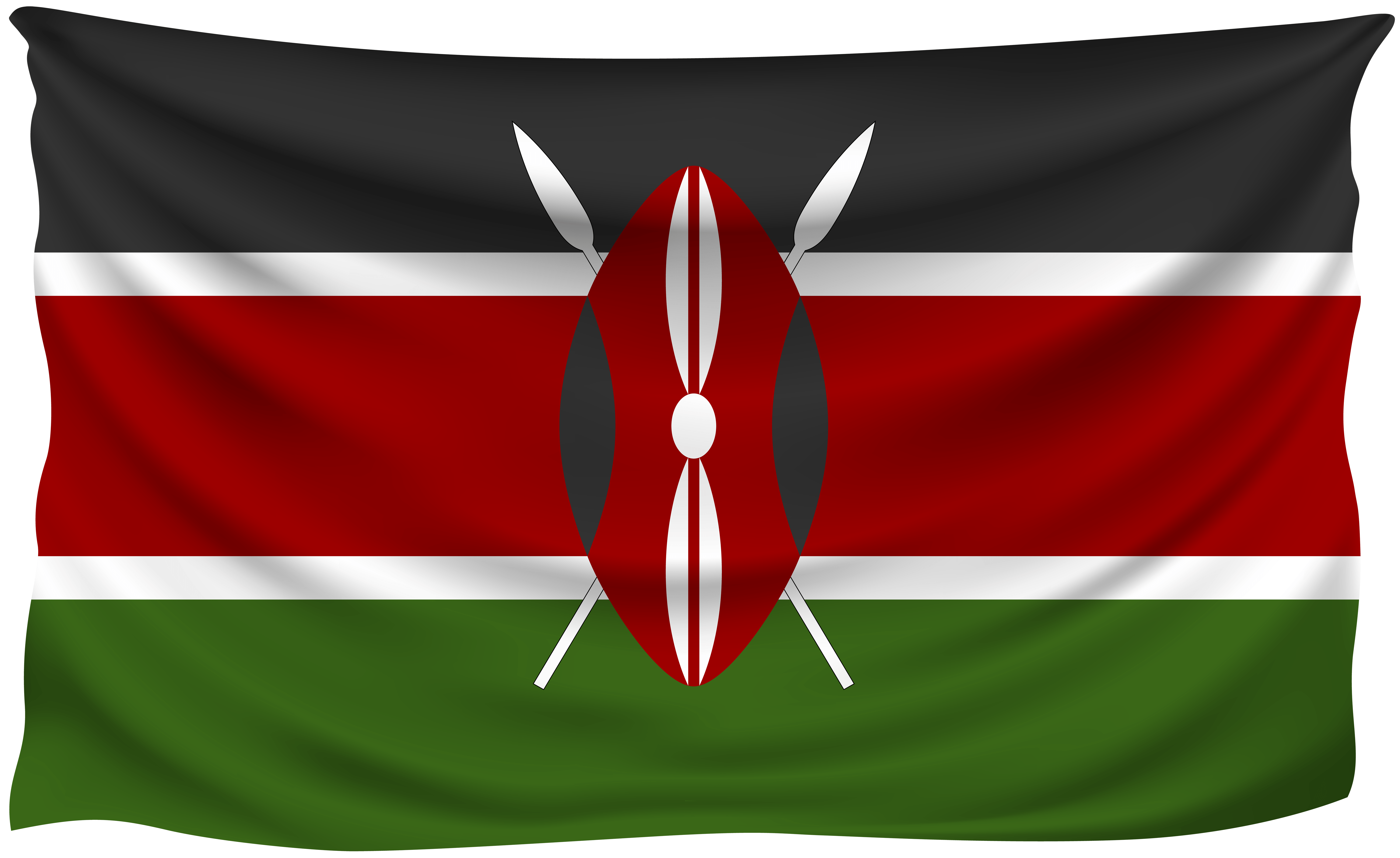 Kenya Flag Wallpapers