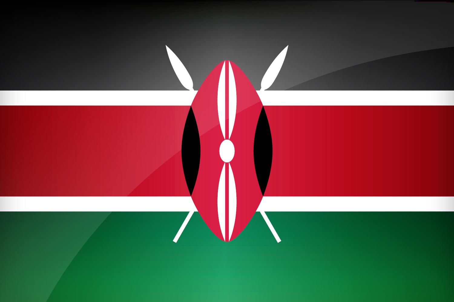 Kenyan Flag Wallpapers