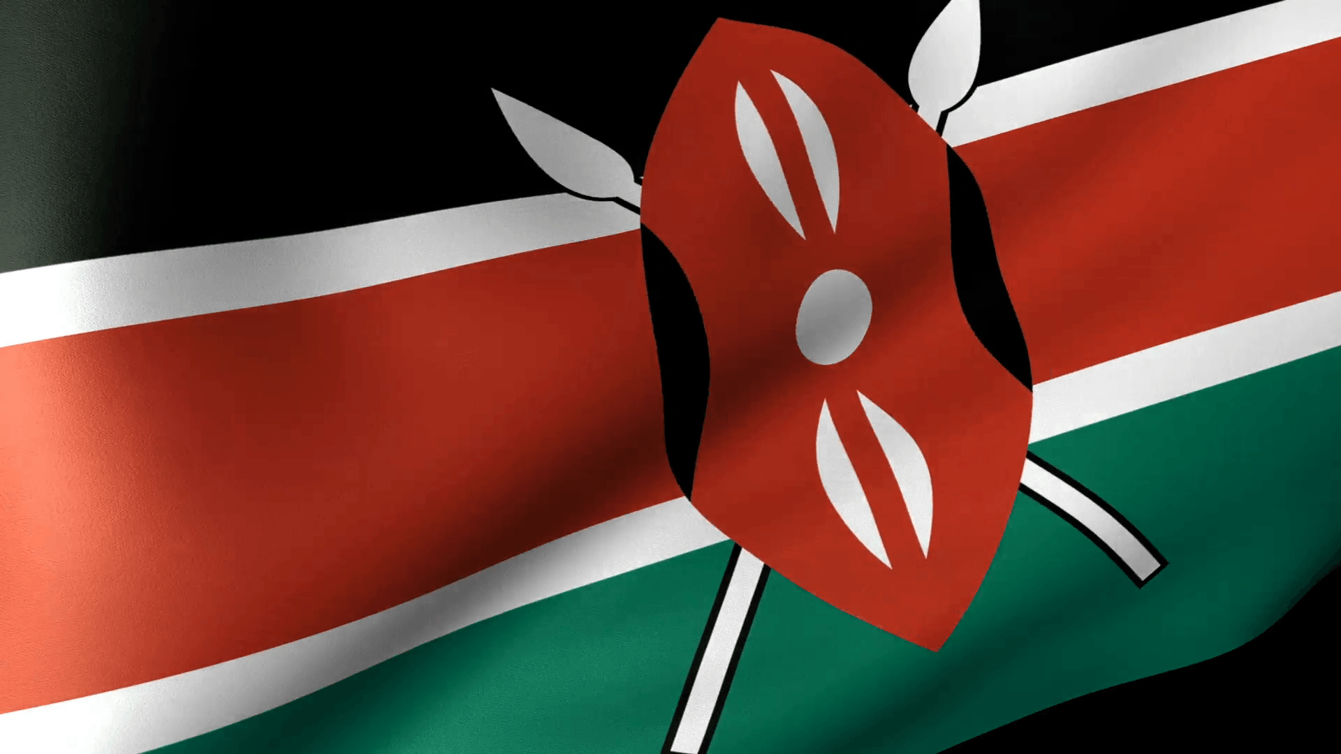 Kenyan Flag Wallpapers