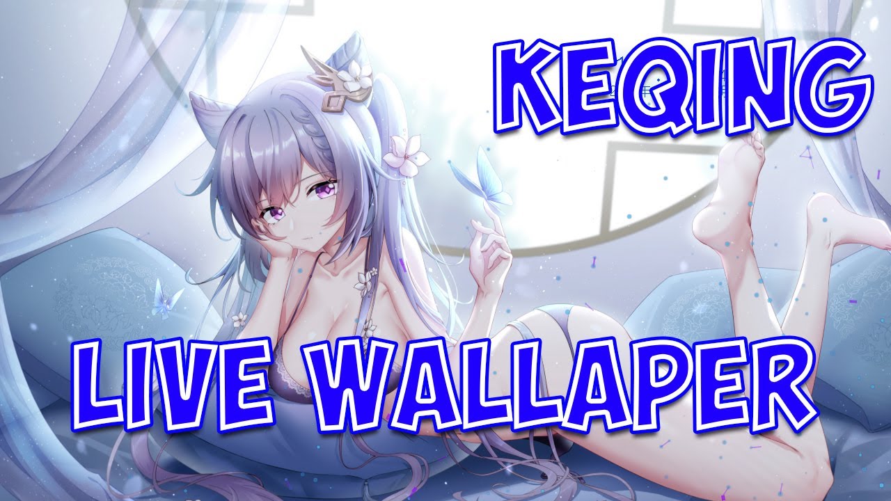 Keqing Wallpapers