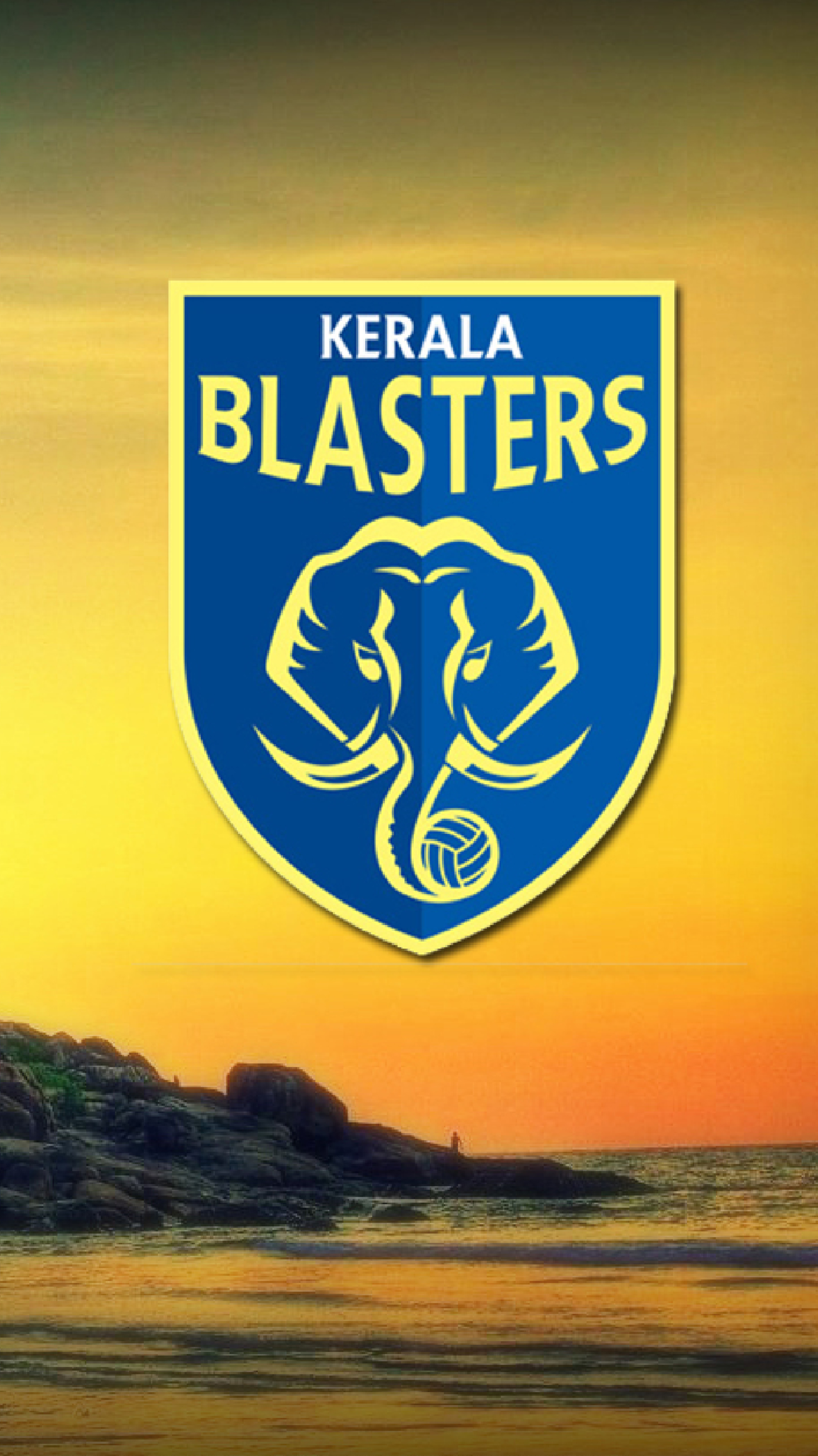 Kerala Blasters Wallpapers