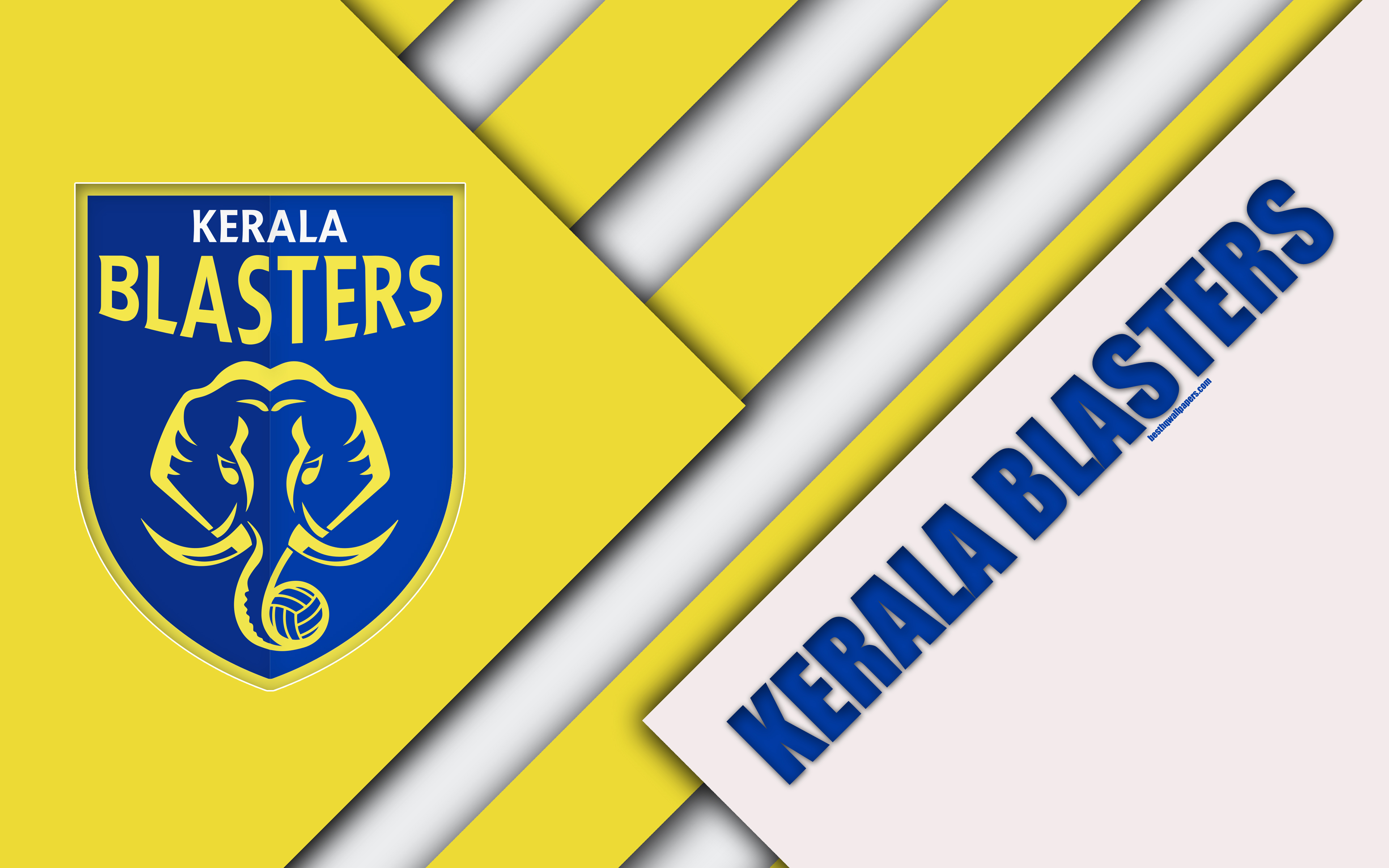 Kerala Blasters Wallpapers