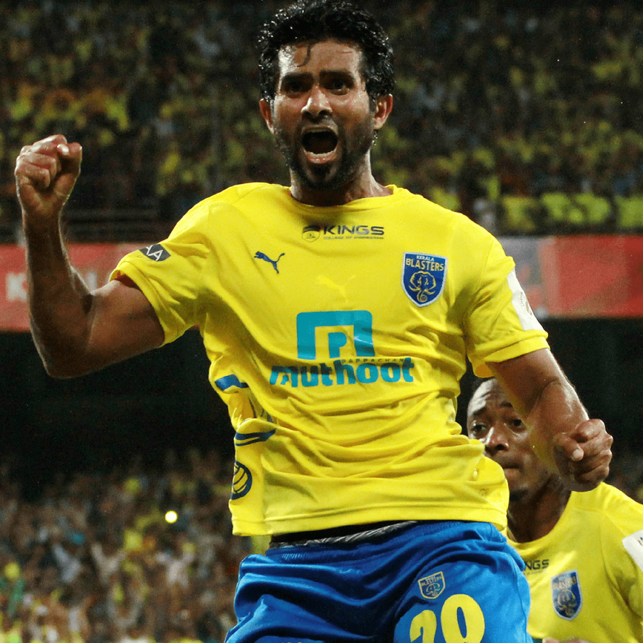 Kerala Blasters Wallpapers