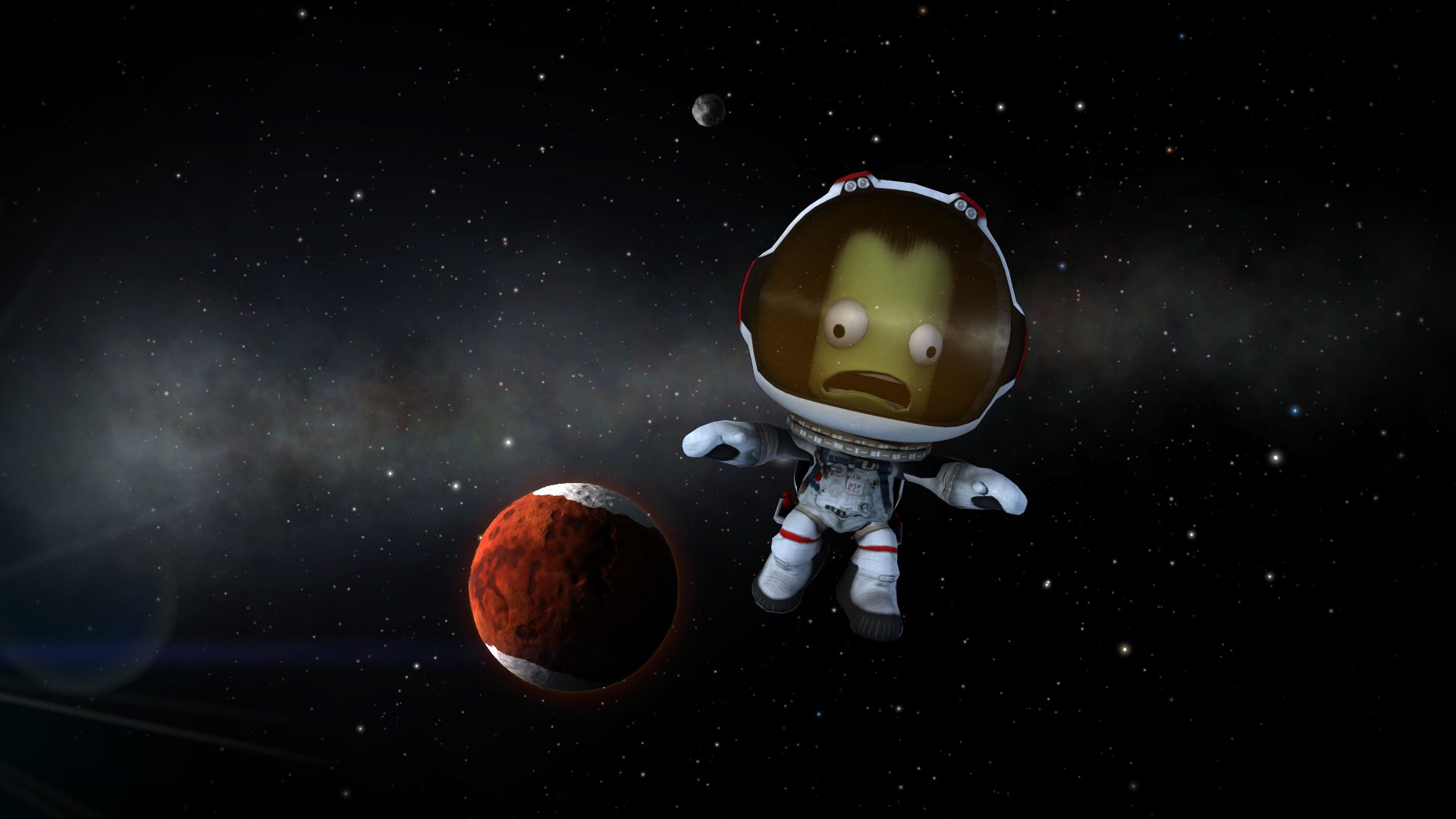 Kerbal Space Program Wallpapers