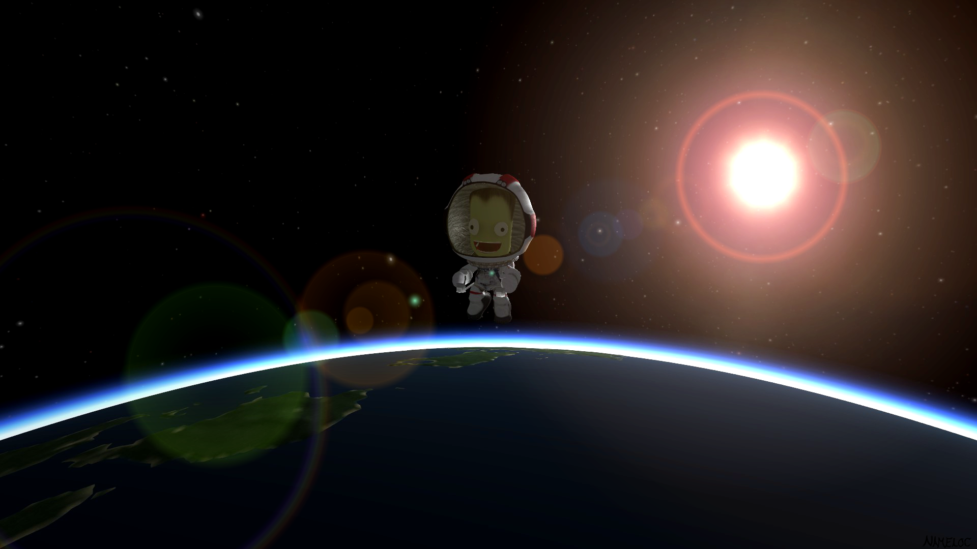 Kerbal Space Program Wallpapers