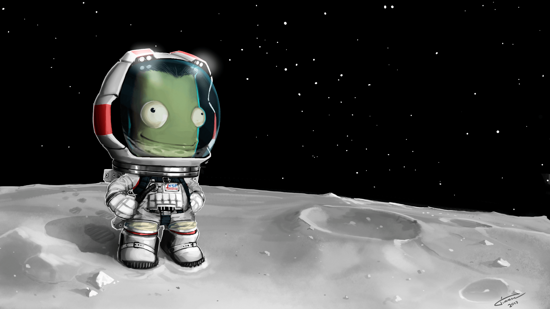 Kerbal Space Program Wallpapers