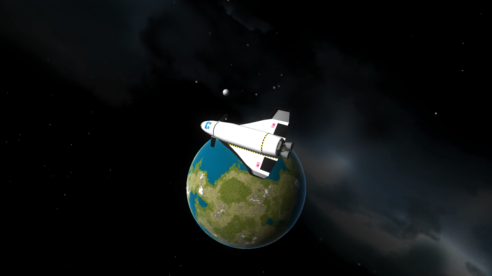 Kerbal Space Program Wallpapers