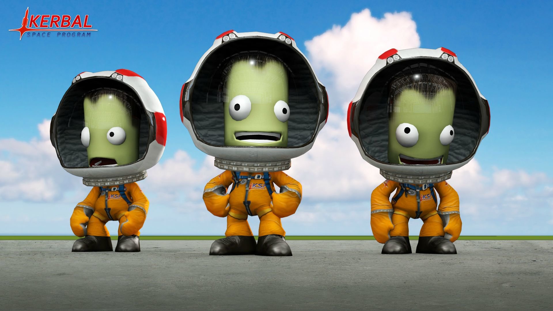 Kerbal Space Program Wallpapers