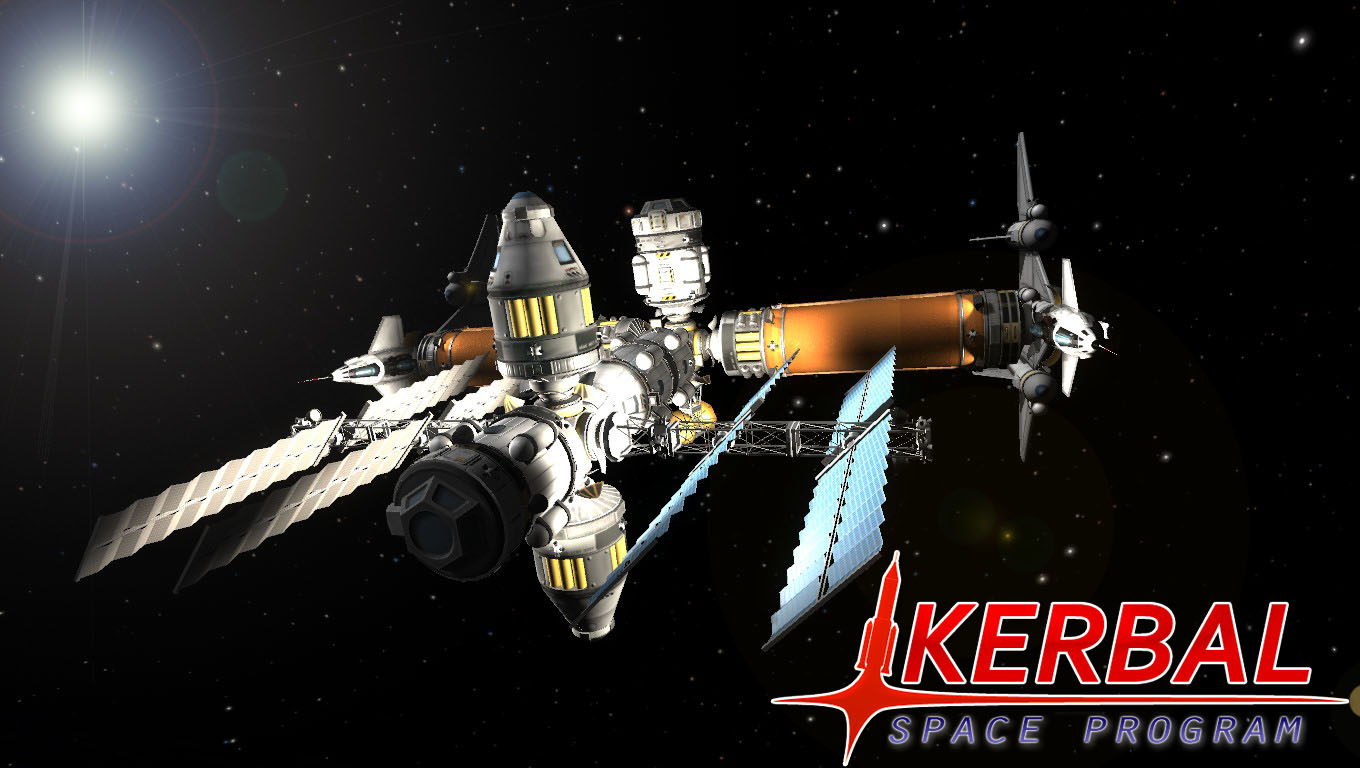 Kerbal Space Program Wallpapers