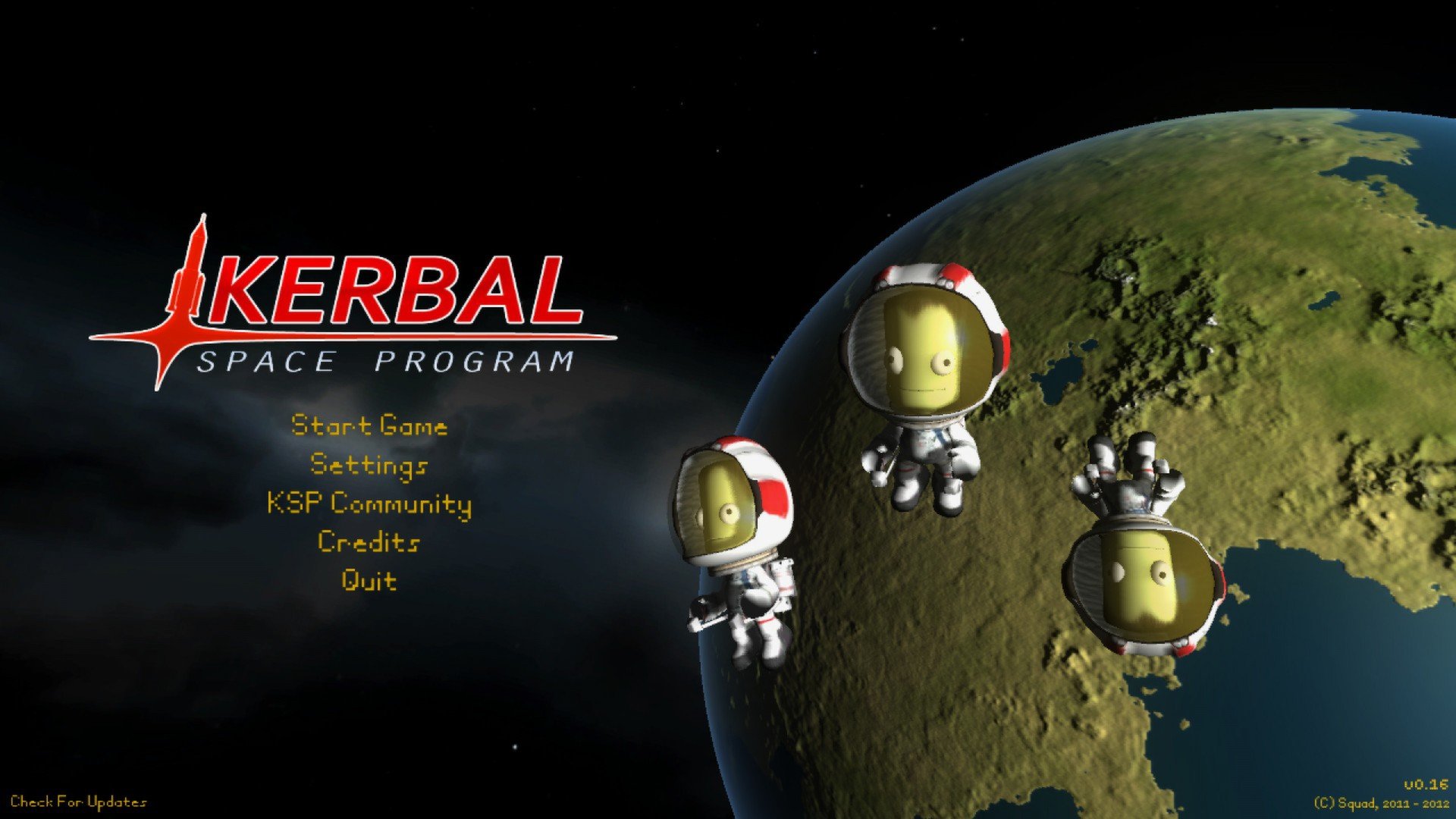 Kerbal Space Program Wallpapers