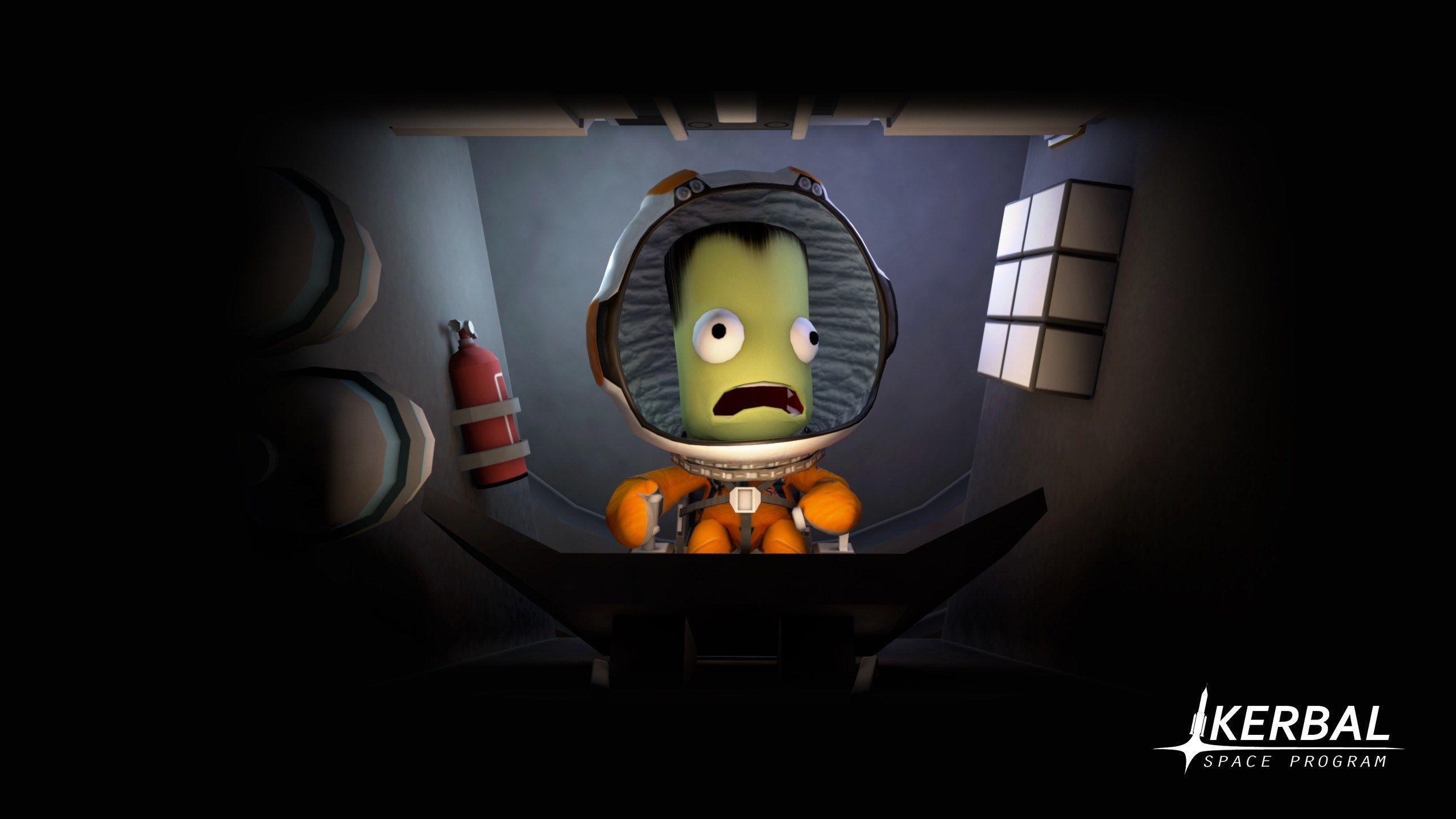 Kerbal Space Program Wallpapers