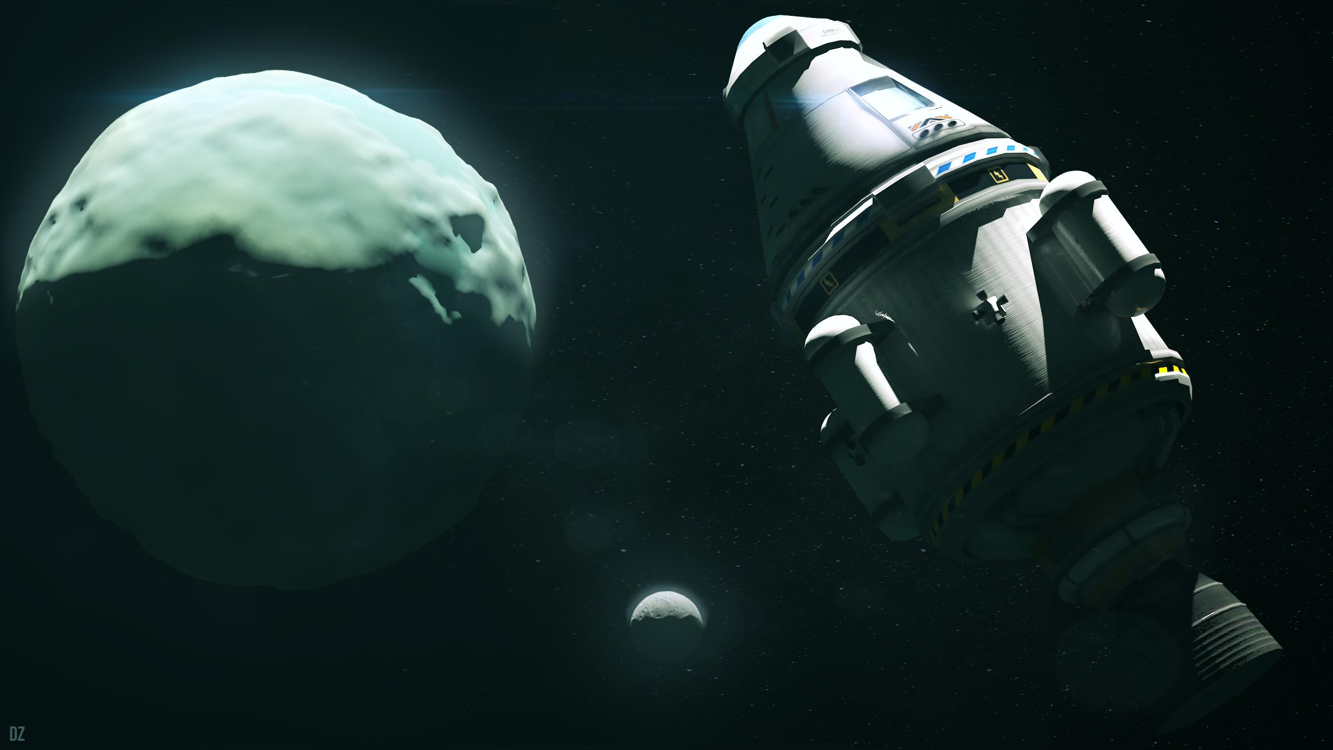 Kerbal Wallpapers