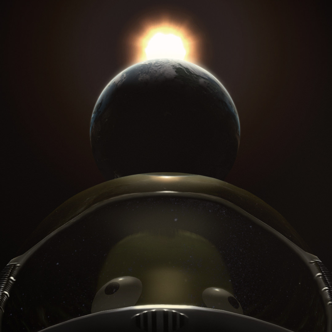 Kerbal Wallpapers