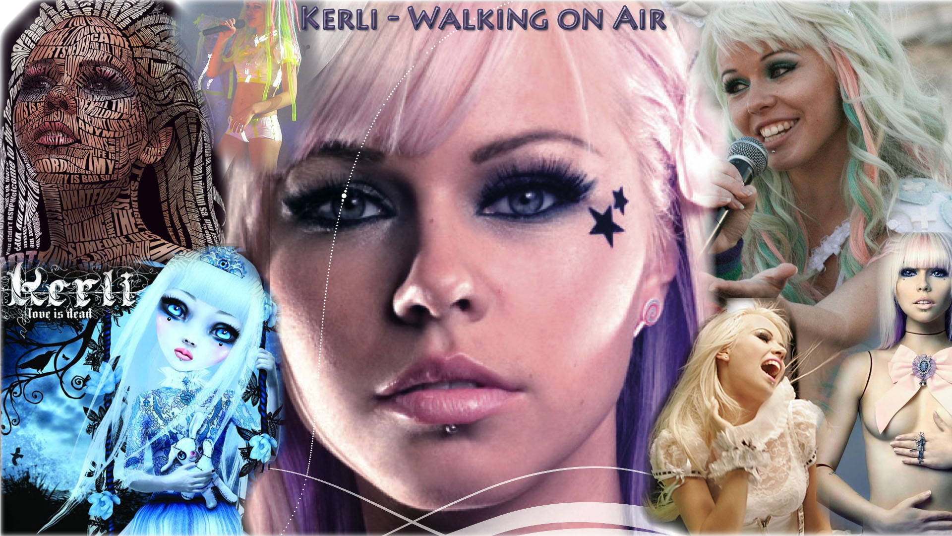 Kerli Wallpapers