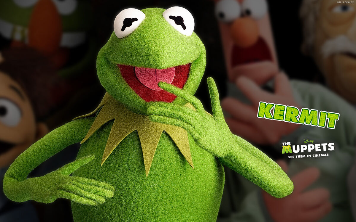 Kermit Background