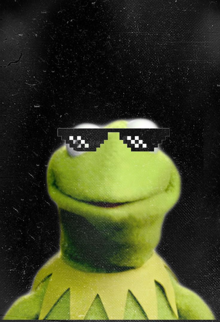 Kermit Background