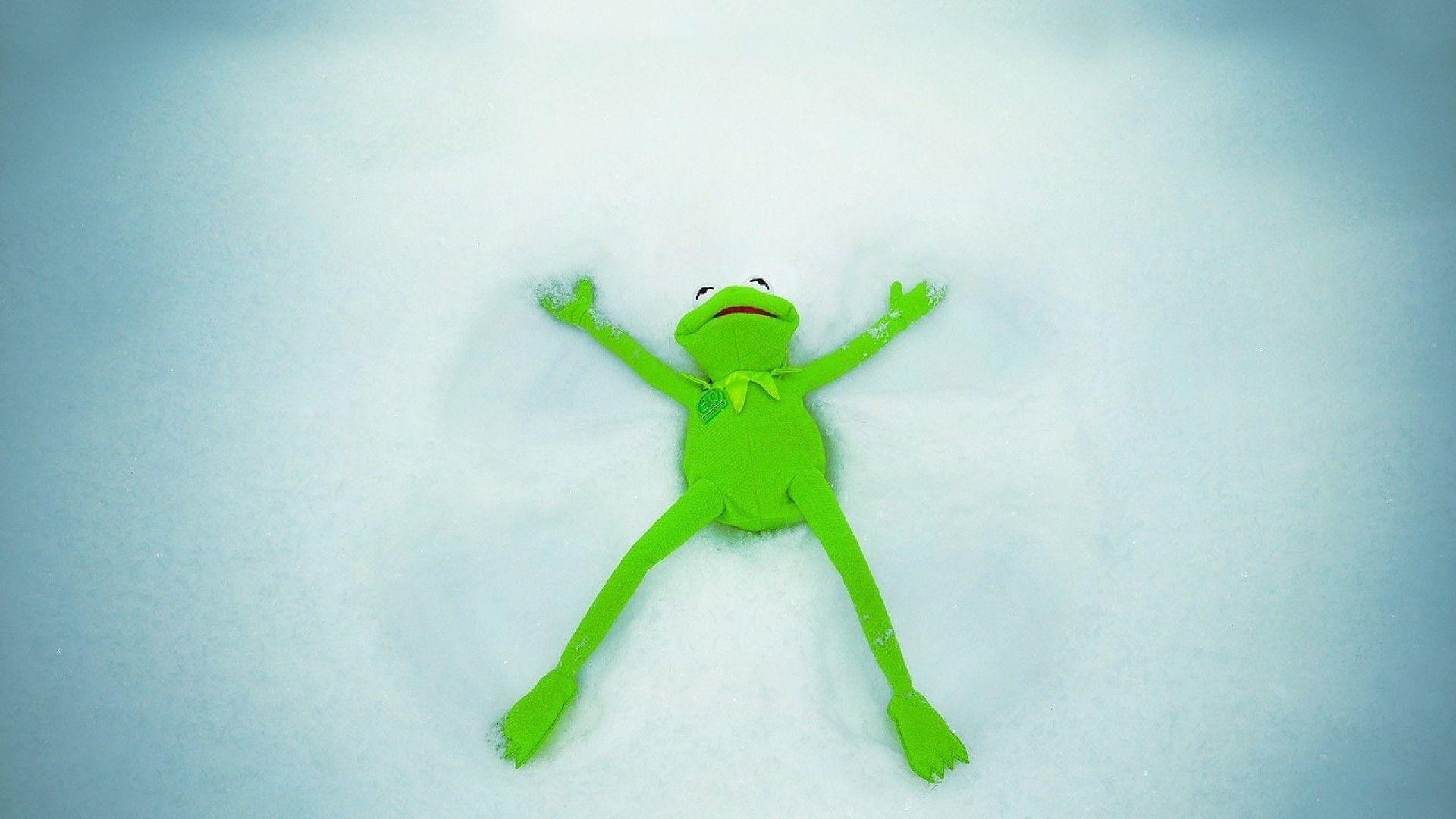 Kermit Background