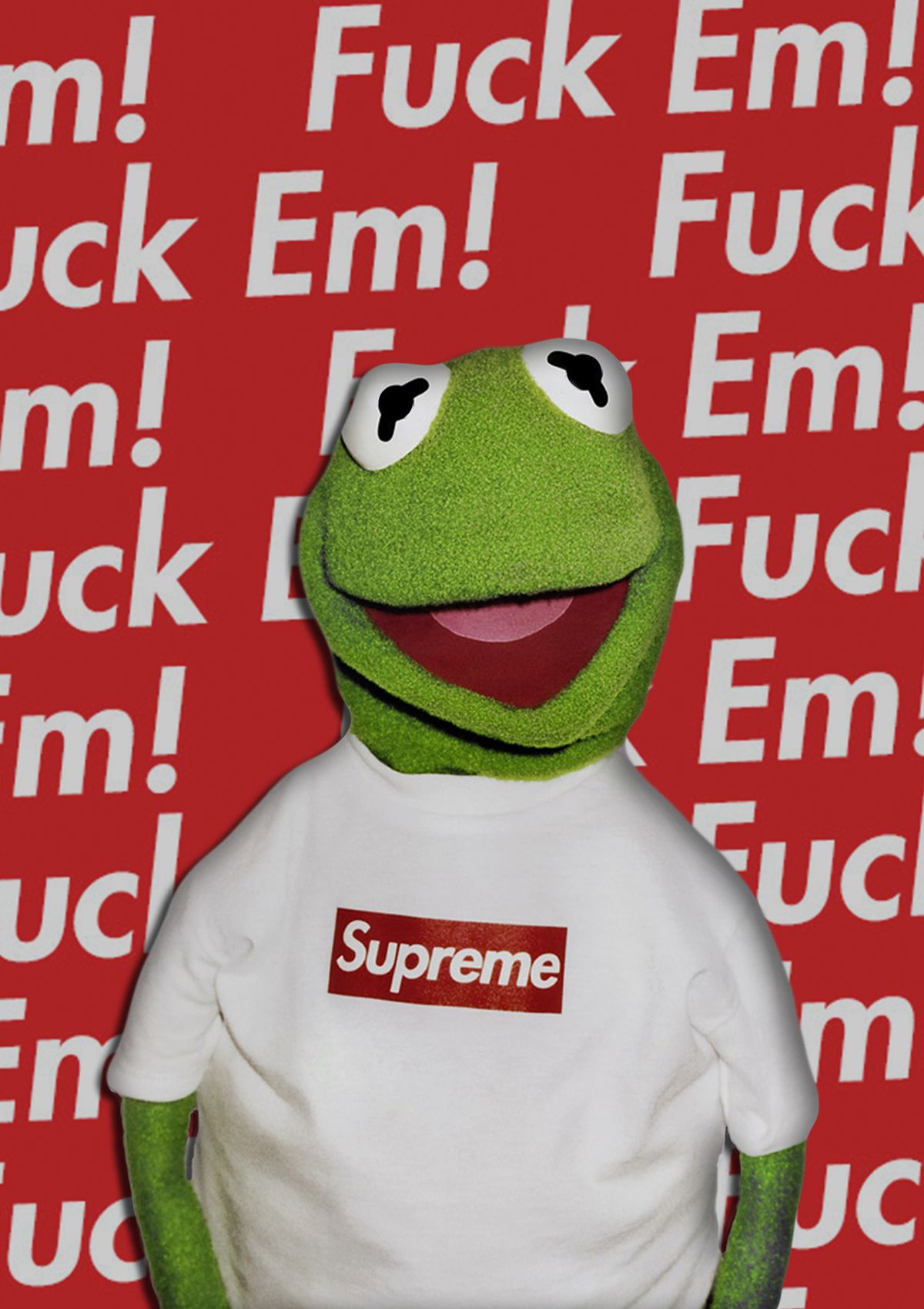 Kermit Supreme Wallpapers