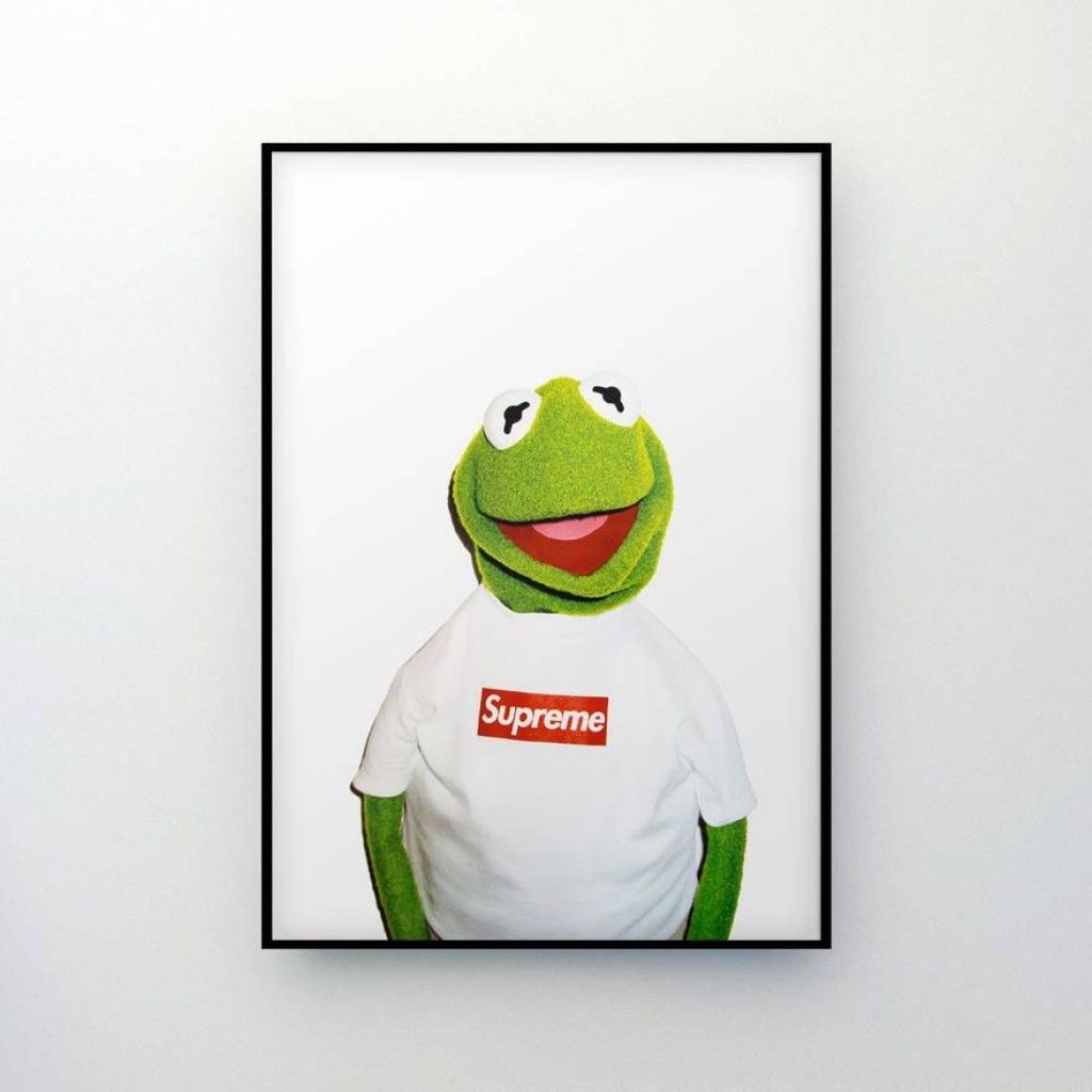 Kermit Supreme Wallpapers