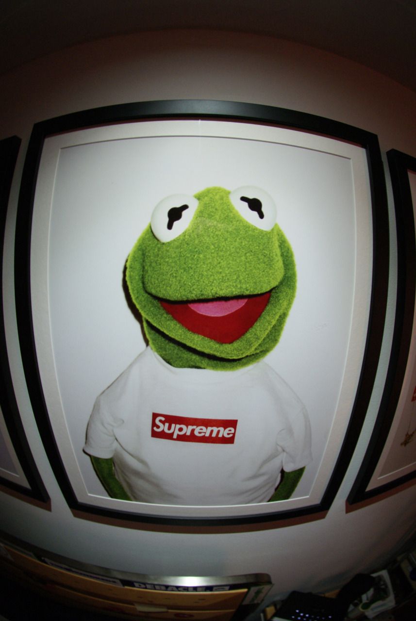 Kermit Supreme Wallpapers