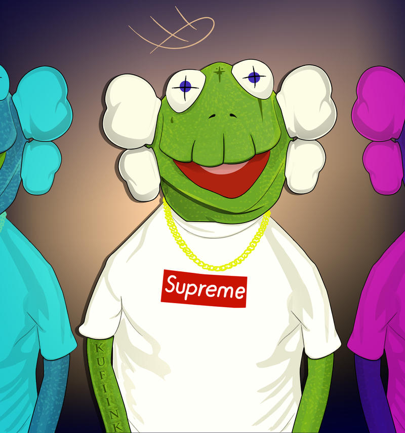 Kermit Supreme Wallpapers