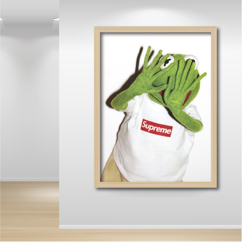 Kermit Supreme Wallpapers