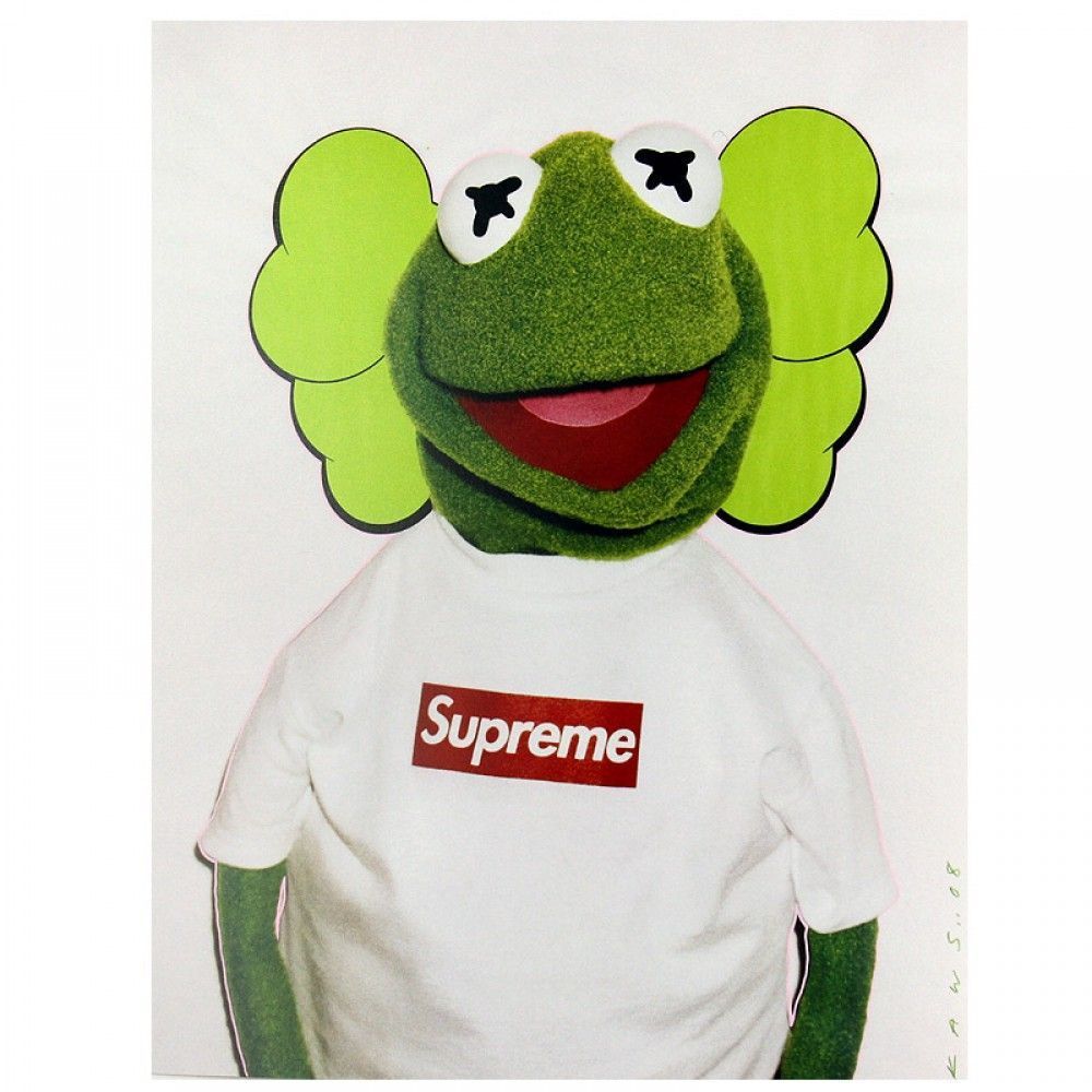 Kermit Supreme Wallpapers