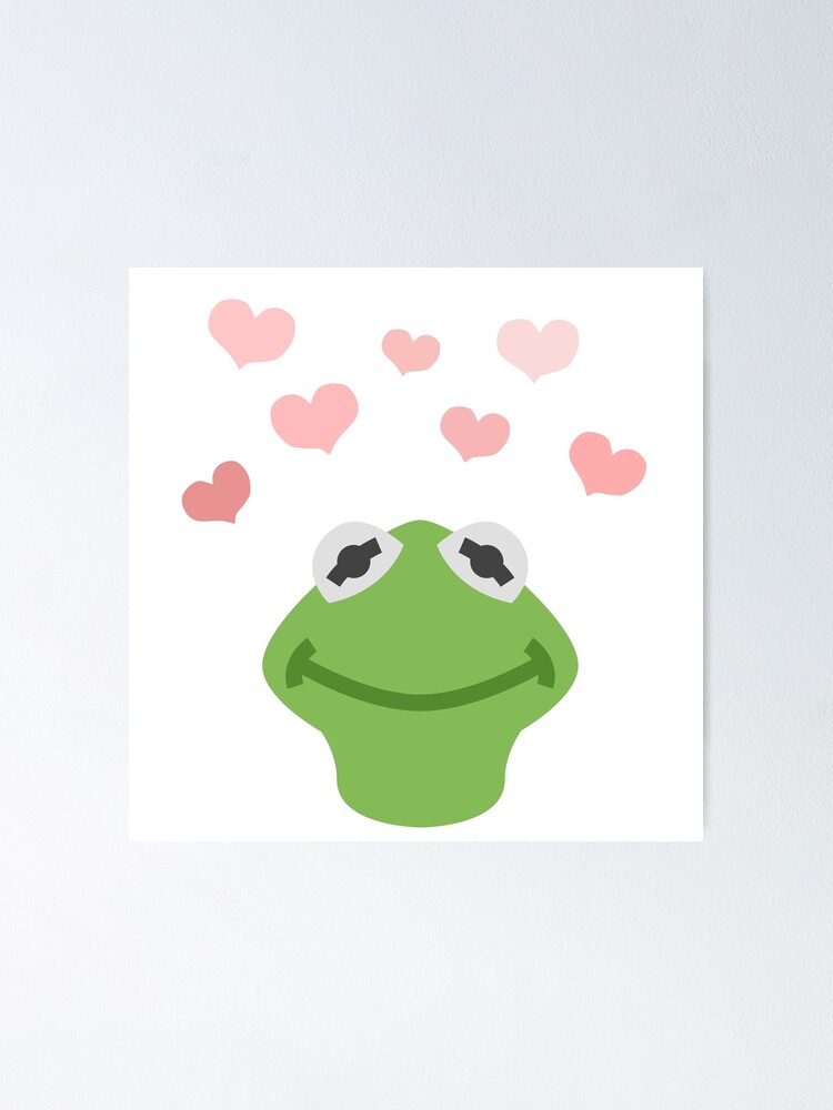 Kermit The Frog Hearts Wallpapers