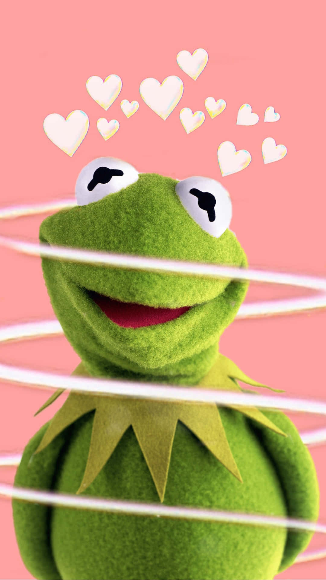 Kermit The Frog Hearts Wallpapers