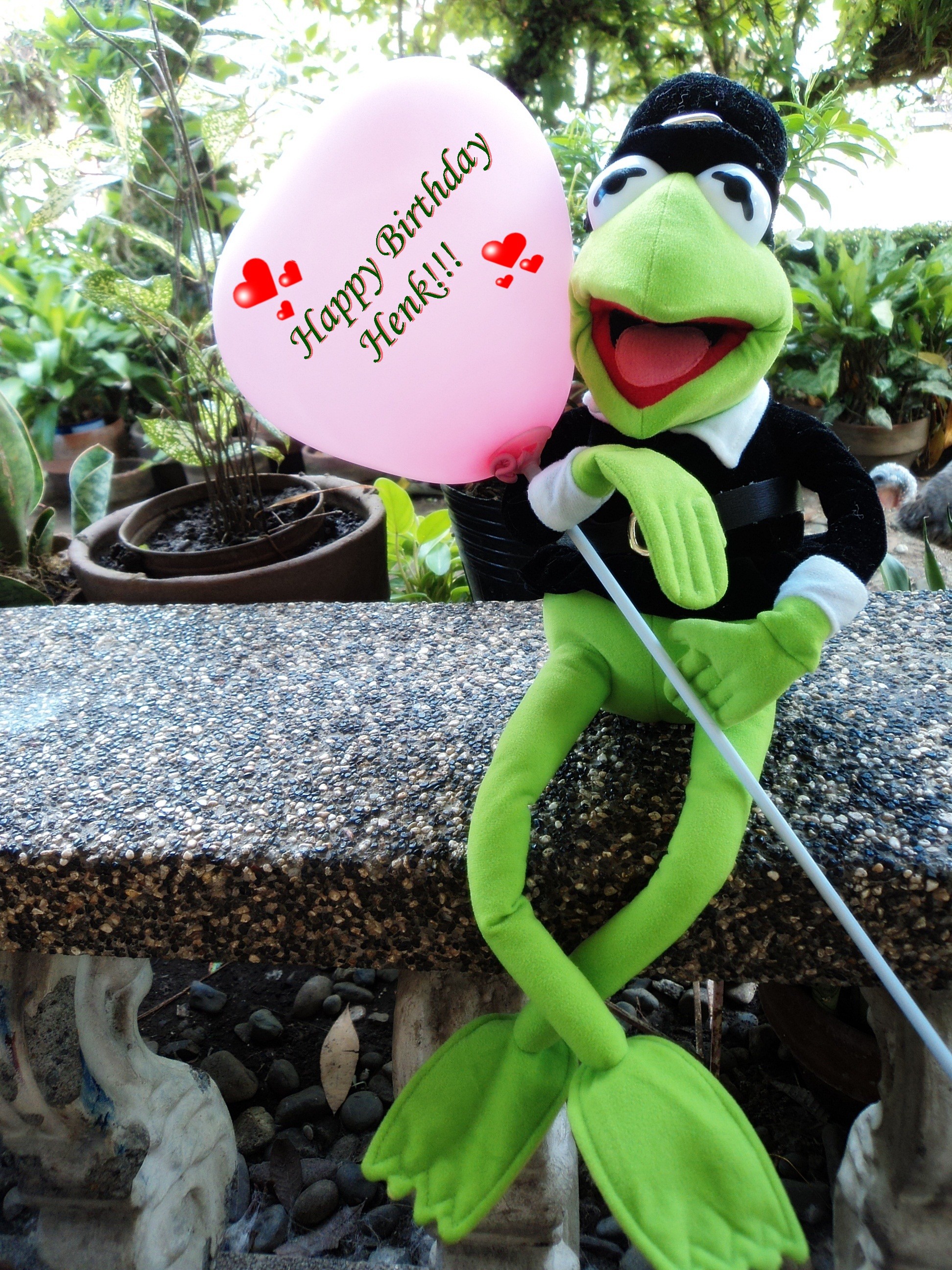 Kermit The Frog Hearts Wallpapers