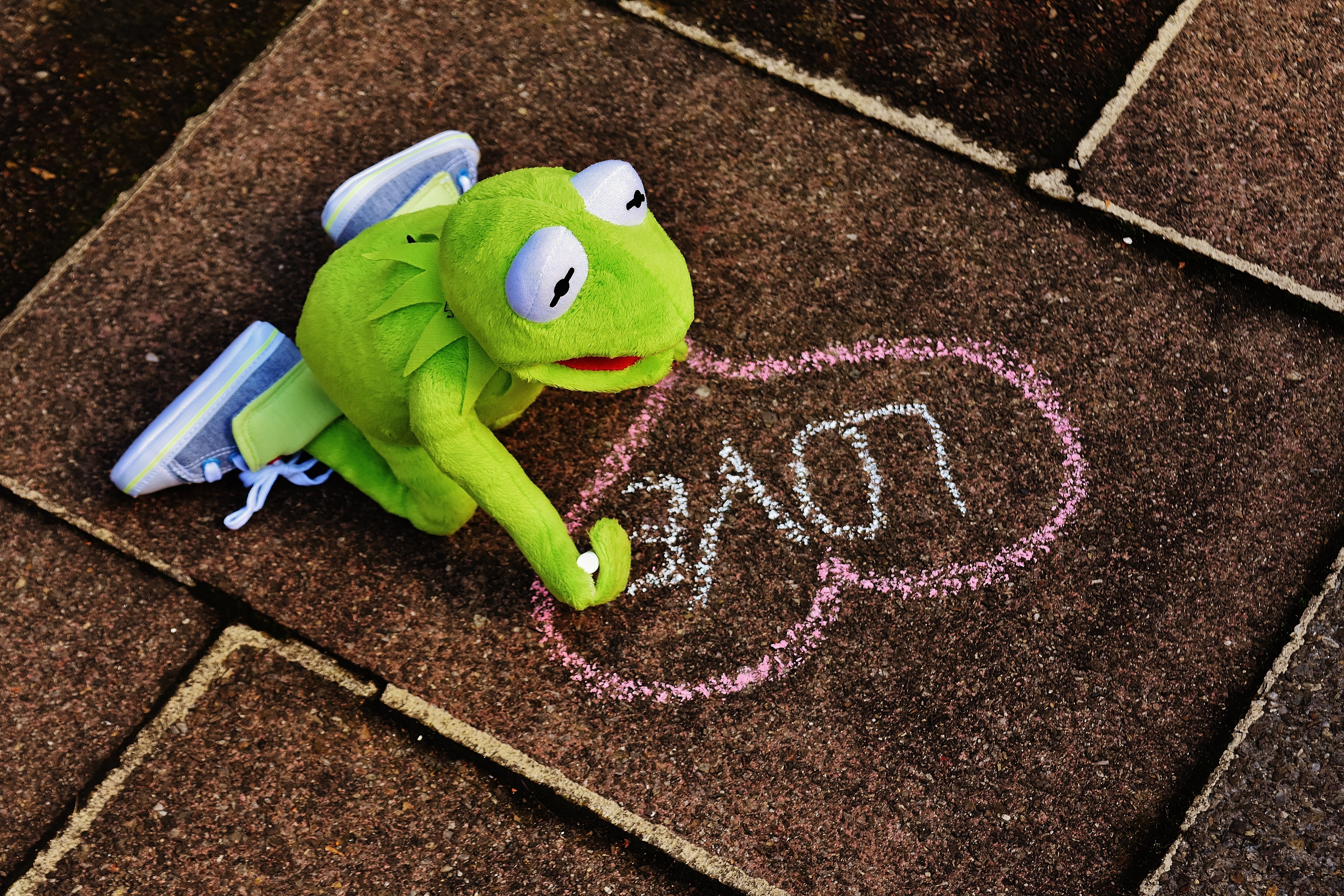 Kermit The Frog Hearts Wallpapers